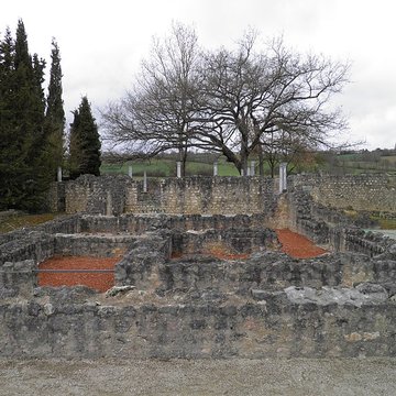 Villa Gallo-Romaine de Montmaurin