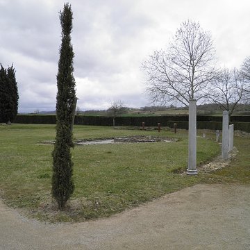 Villa Gallo-Romaine de Montmaurin