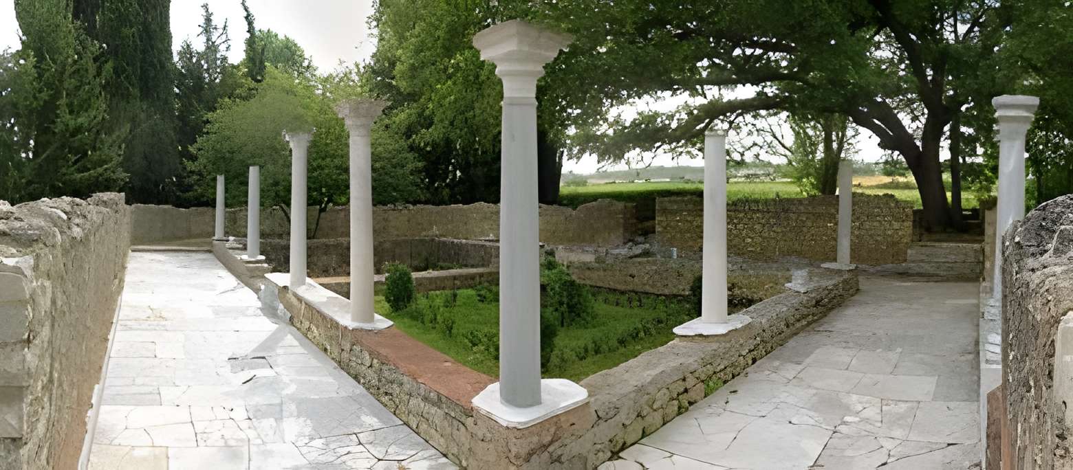 Villa Gallo-Romaine de Montmaurin 