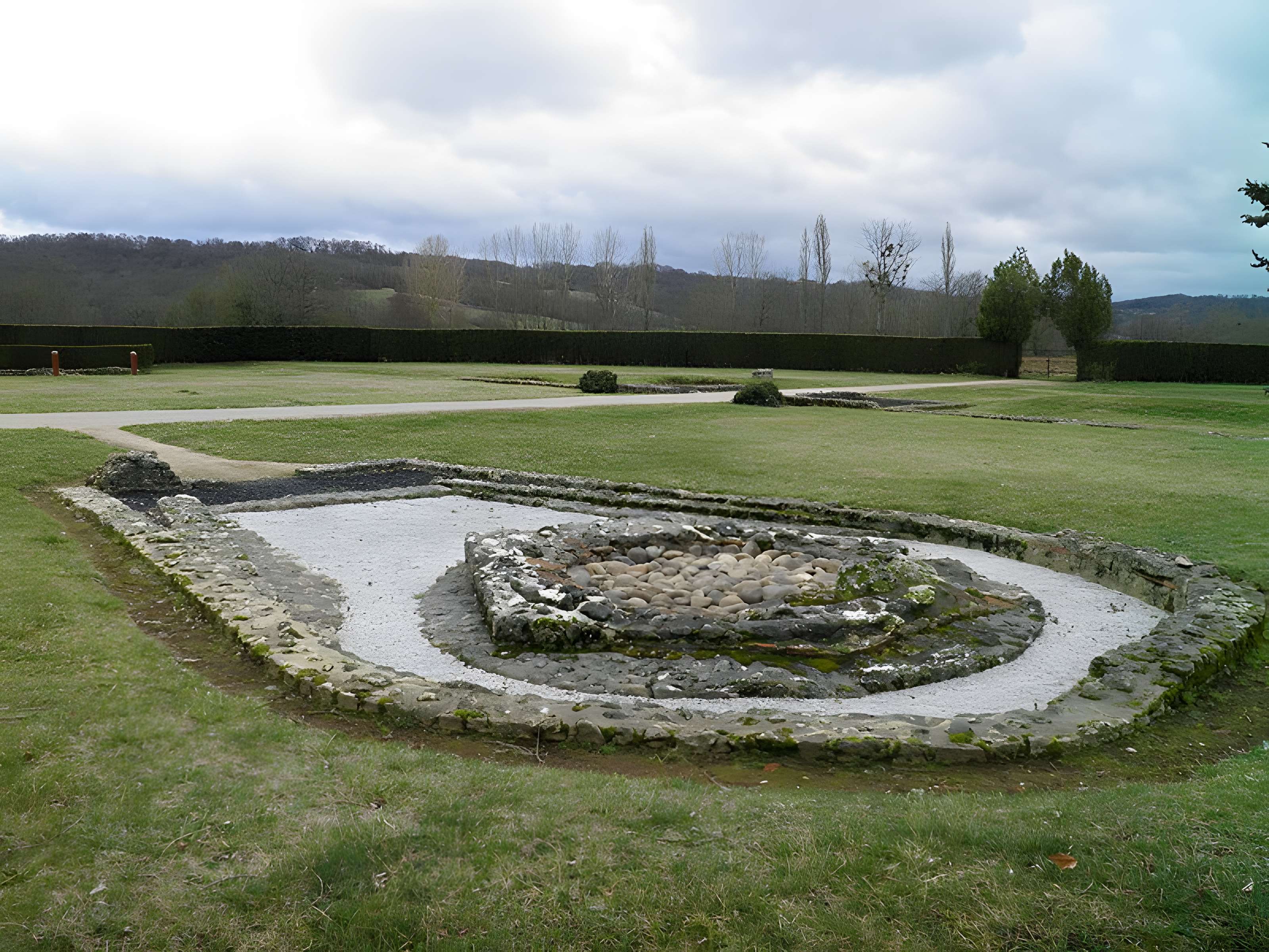 Villa Gallo-Romaine de Montmaurin