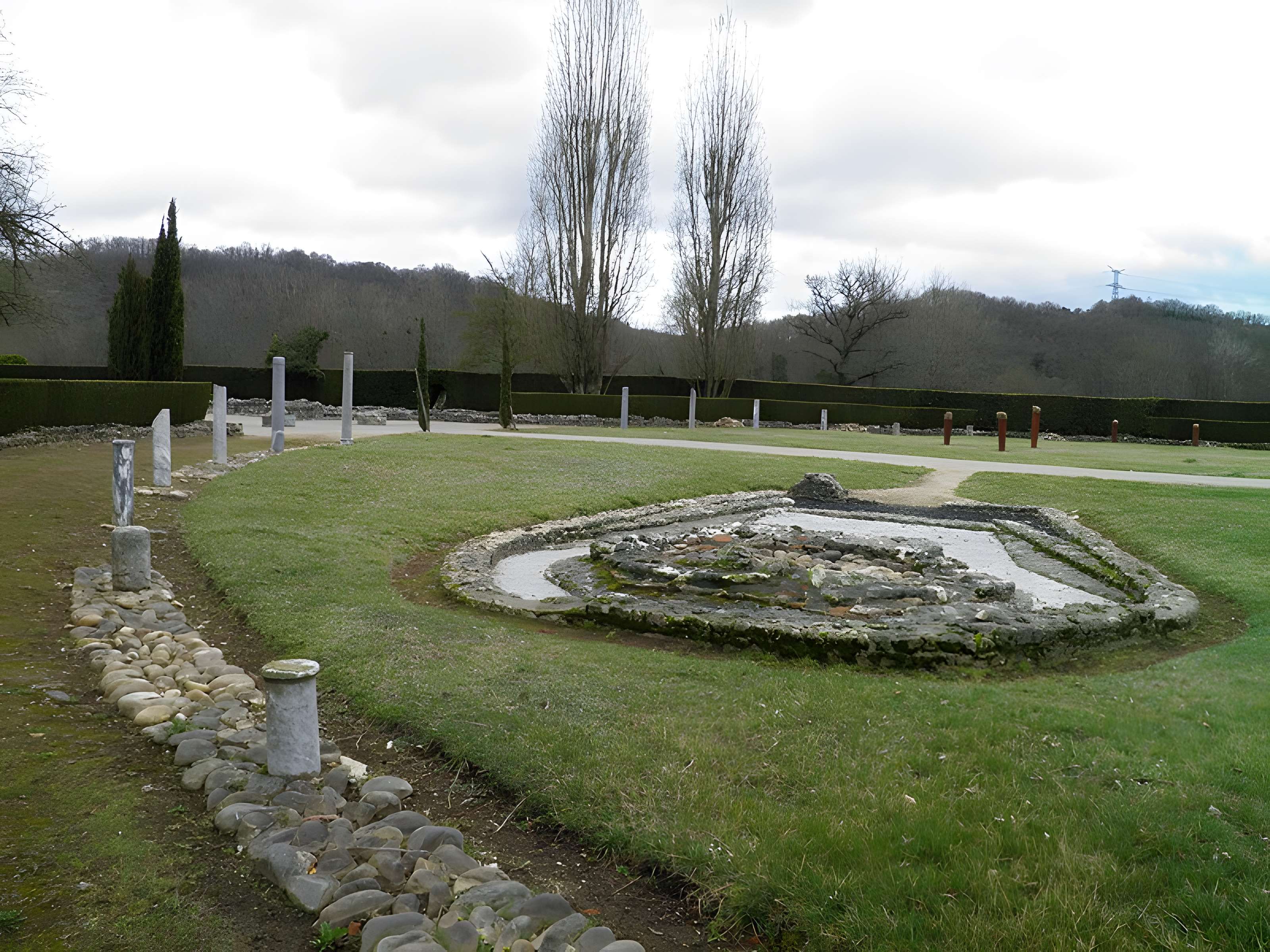 Villa Gallo-Romaine de Montmaurin