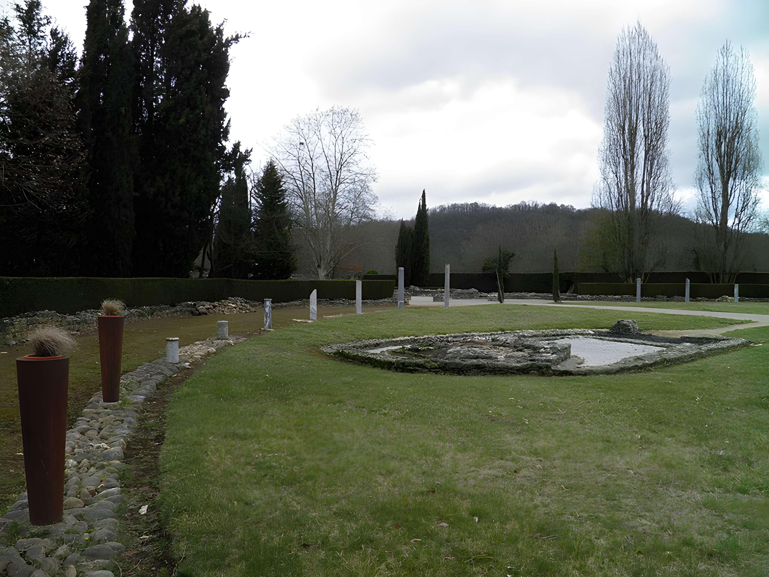 Villa Gallo-Romaine de Montmaurin