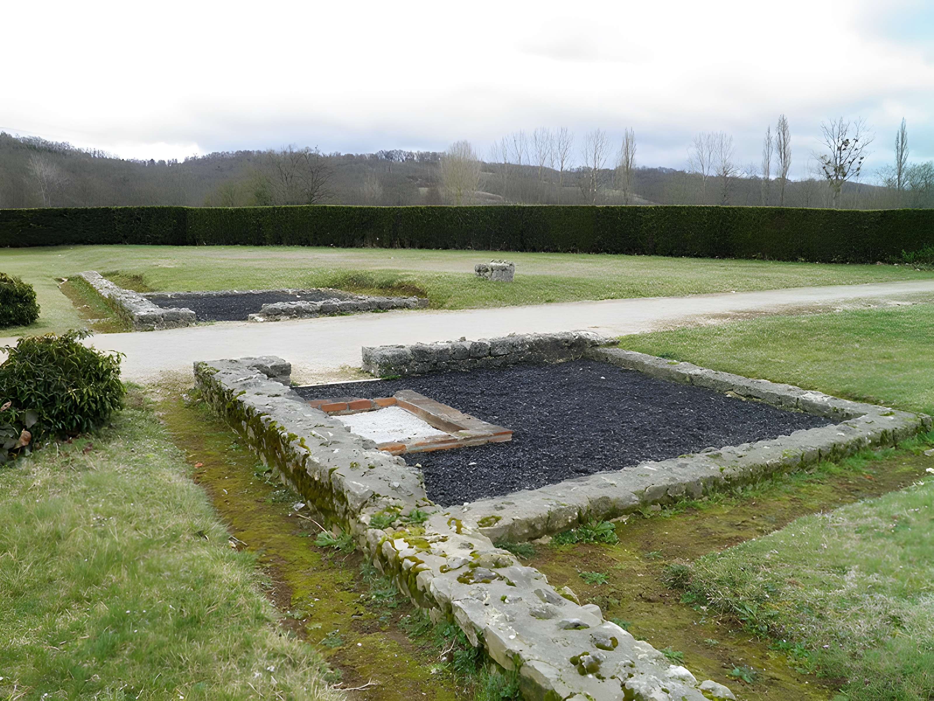 Villa Gallo-Romaine de Montmaurin