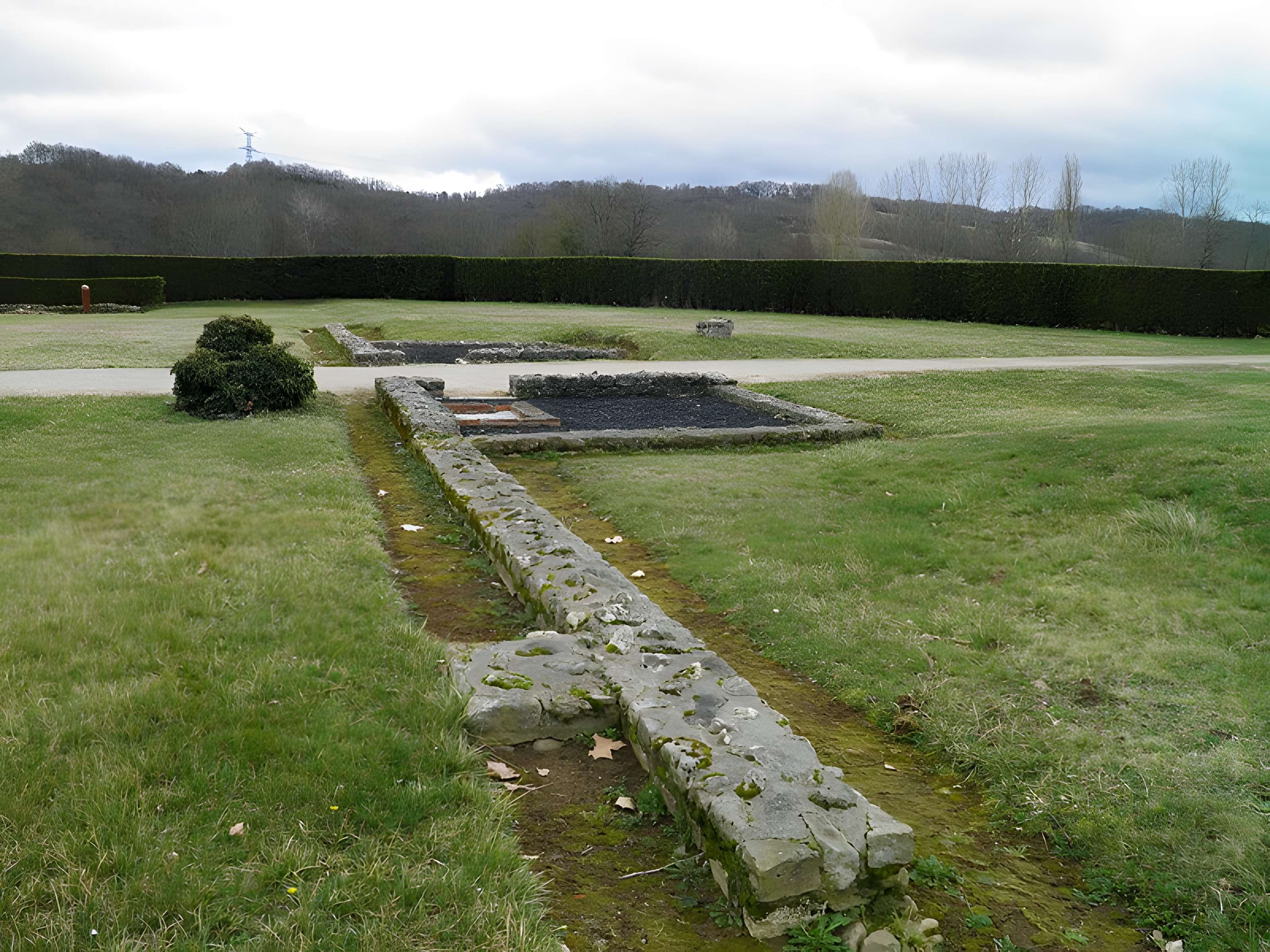 Villa Gallo-Romaine de Montmaurin