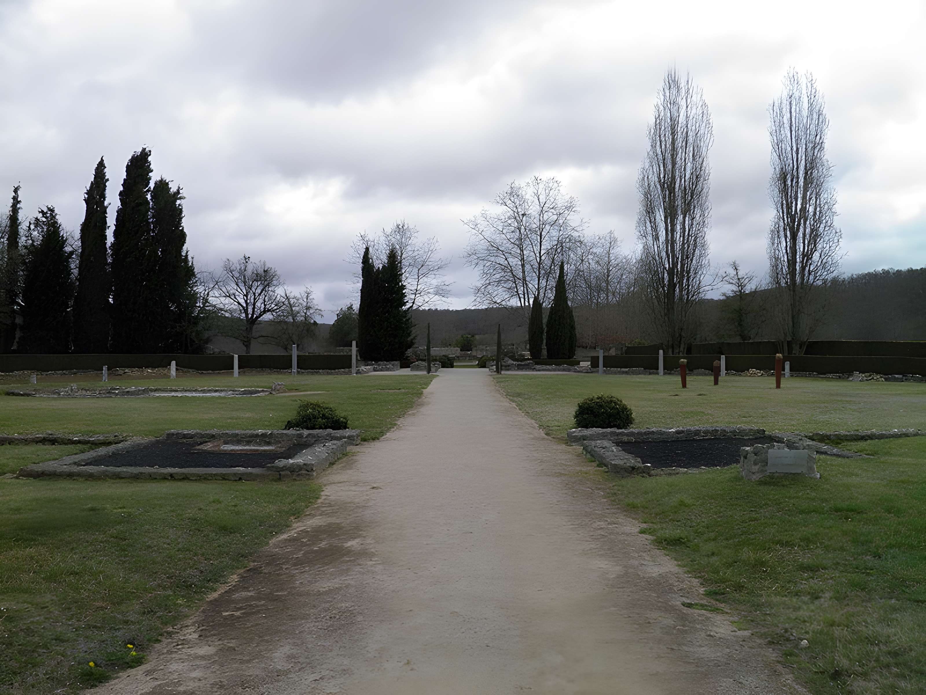 Villa Gallo-Romaine de Montmaurin