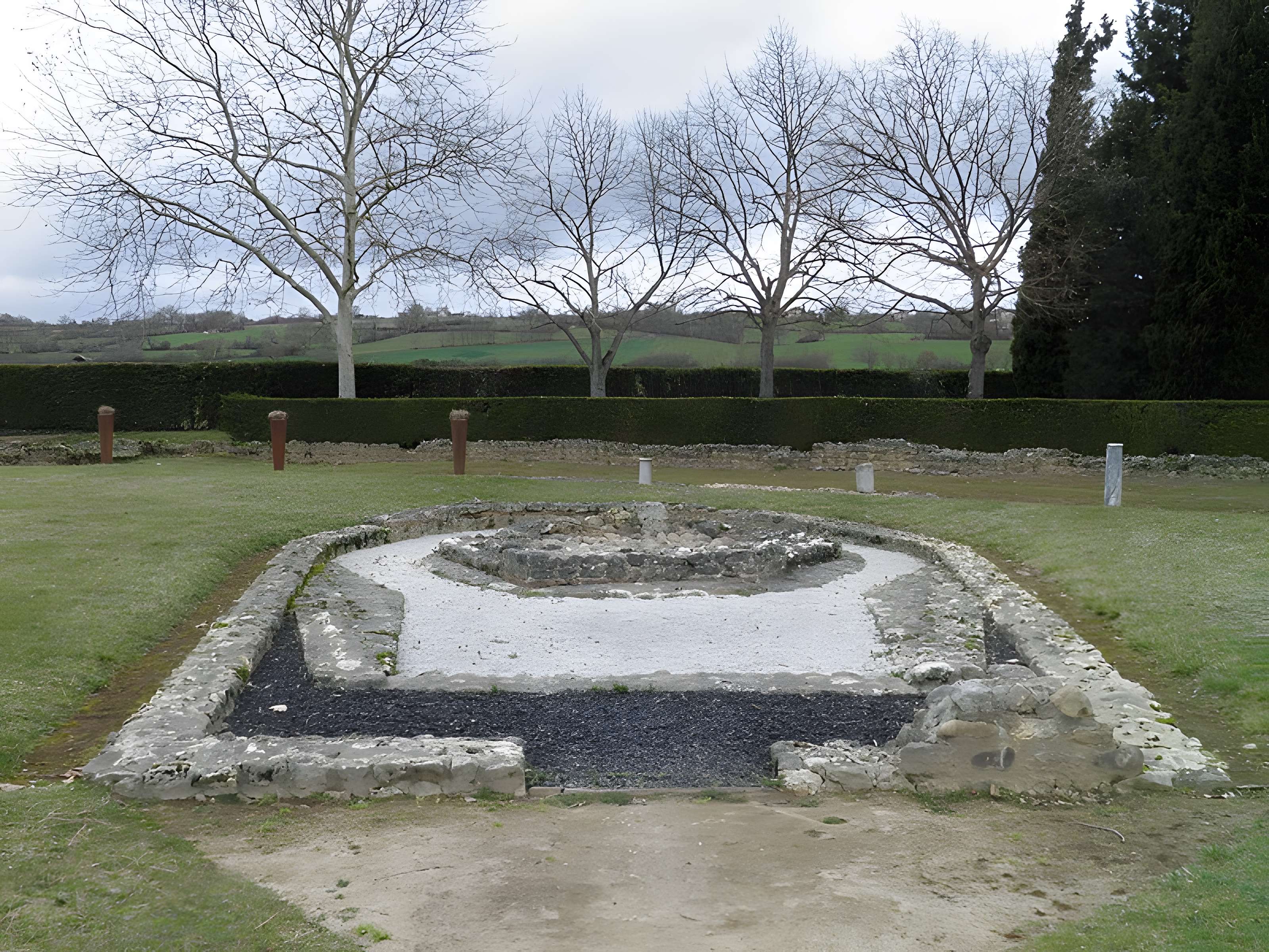 Villa Gallo-Romaine de Montmaurin