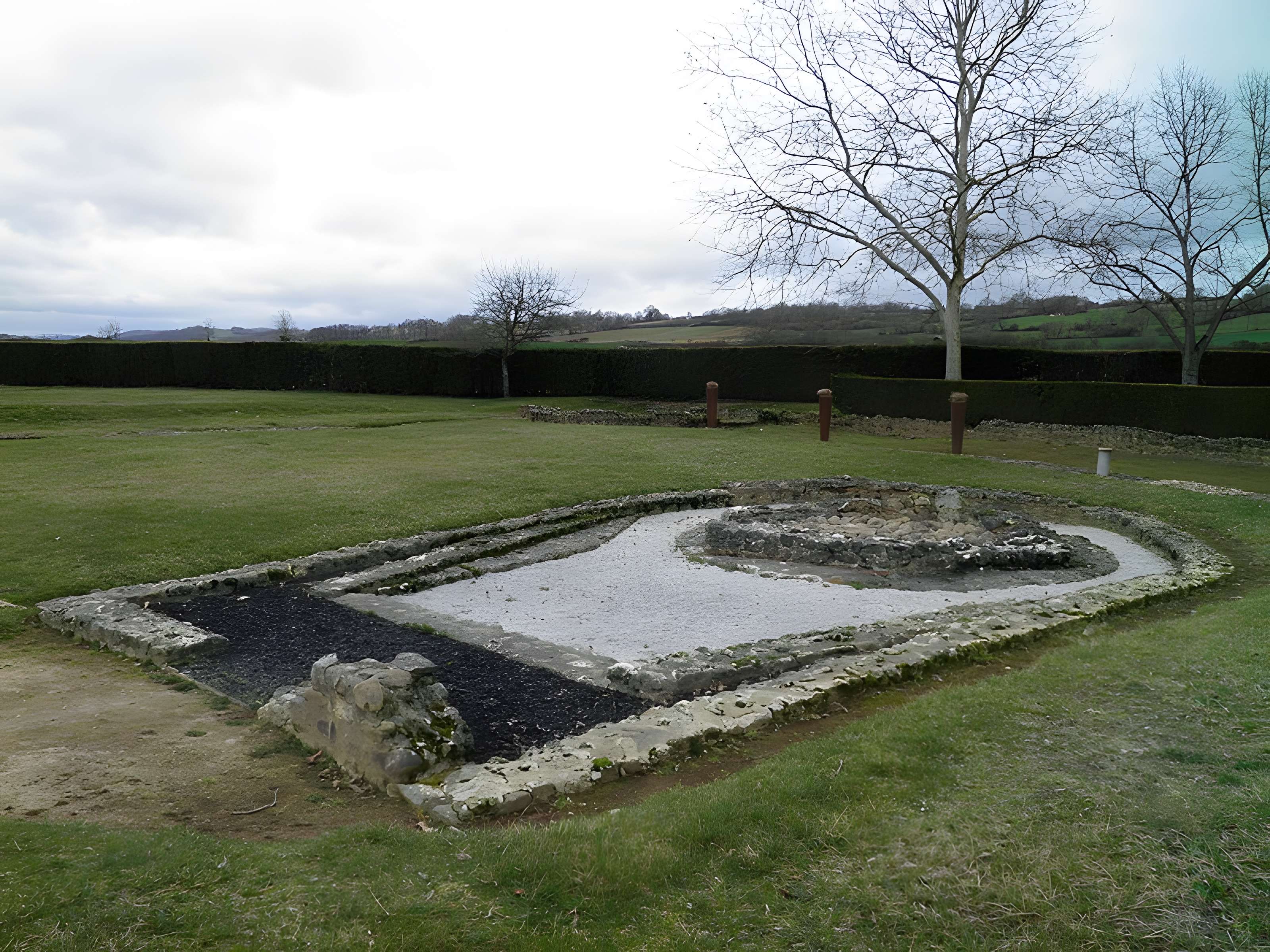 Villa Gallo-Romaine de Montmaurin