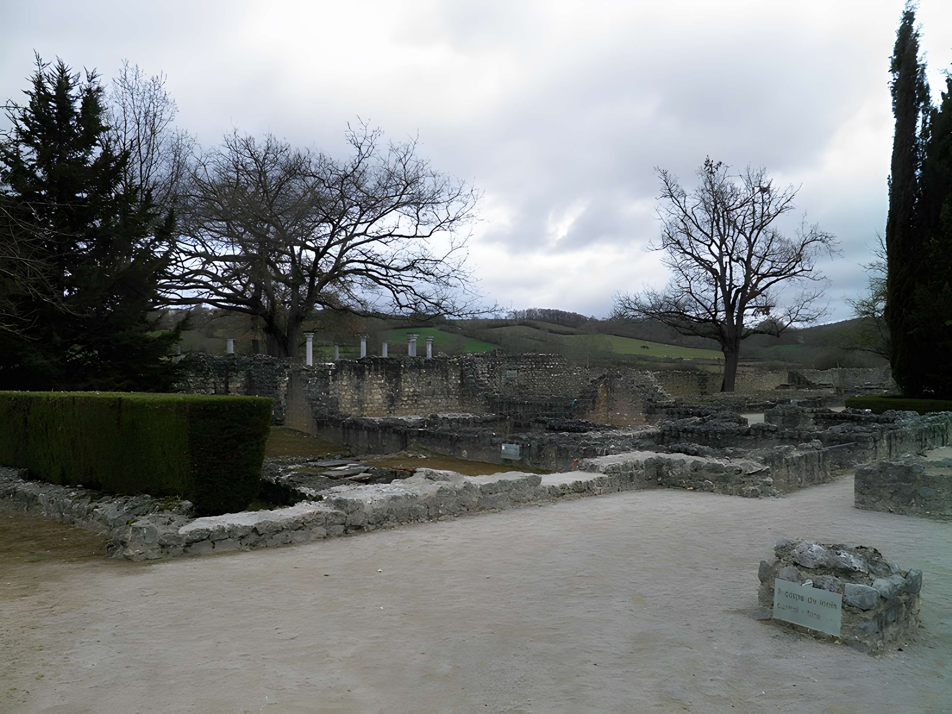 Villa Gallo-Romaine de Montmaurin