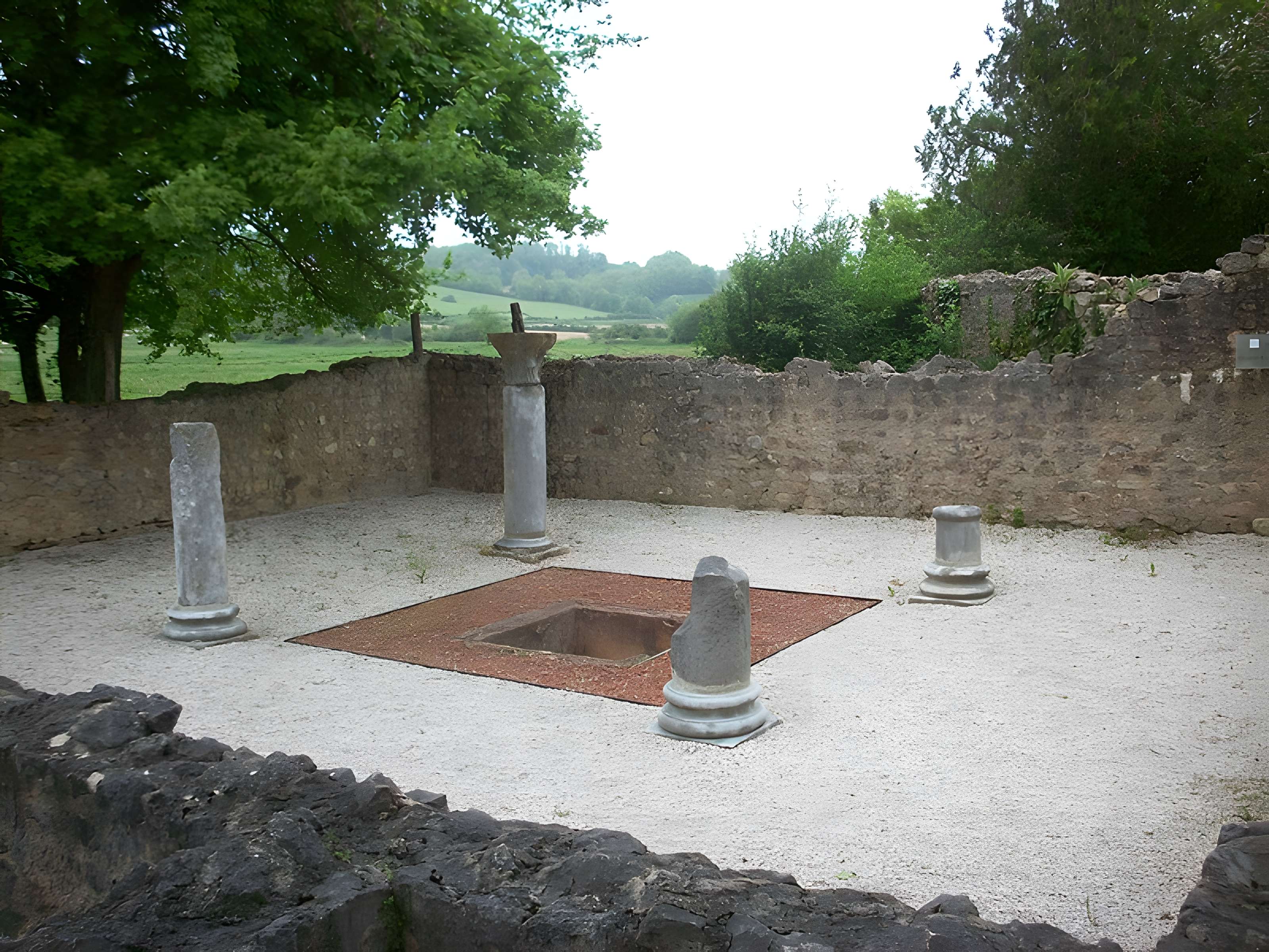 Villa Gallo-Romaine de Montmaurin