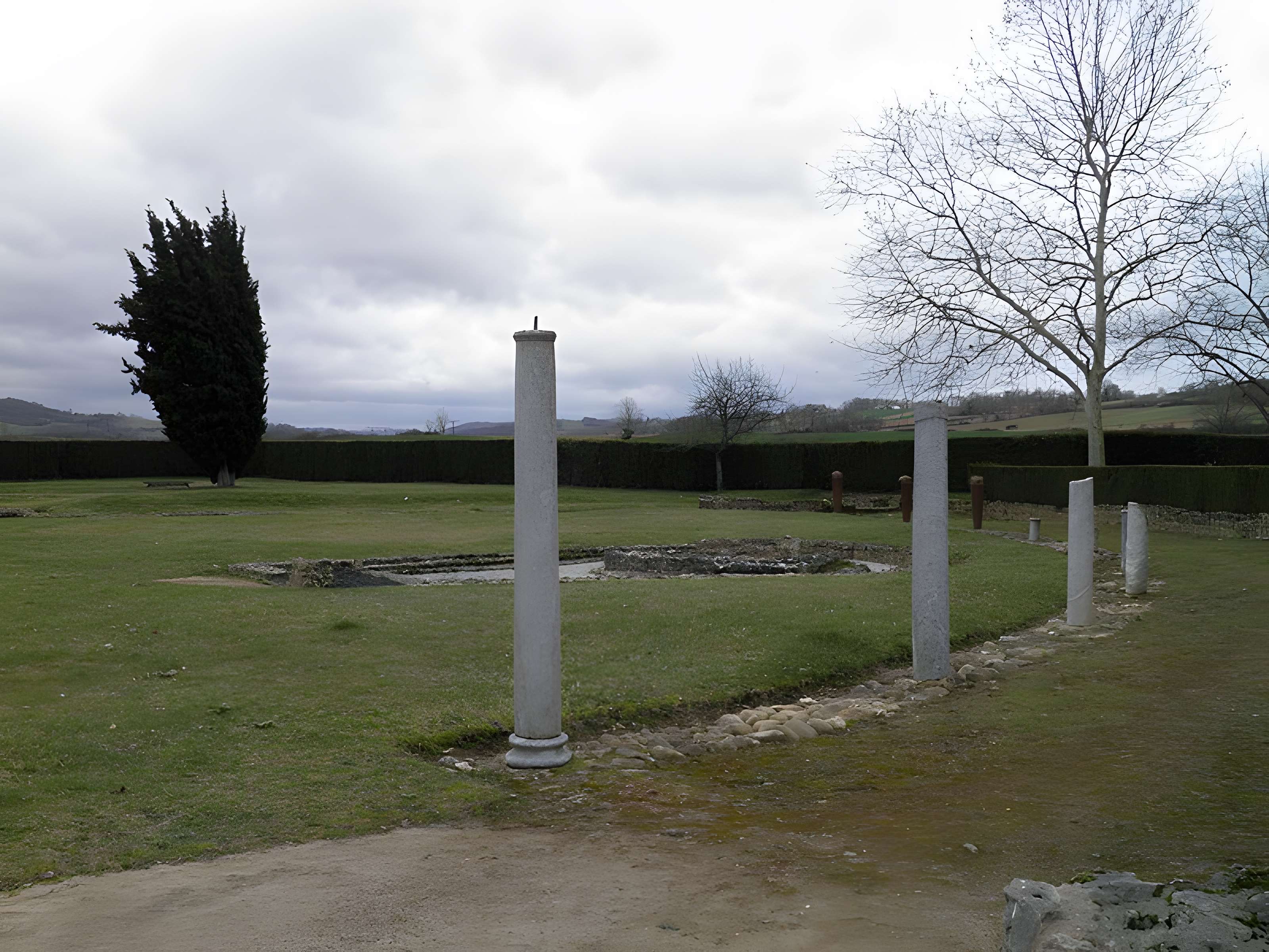 Villa Gallo-Romaine de Montmaurin