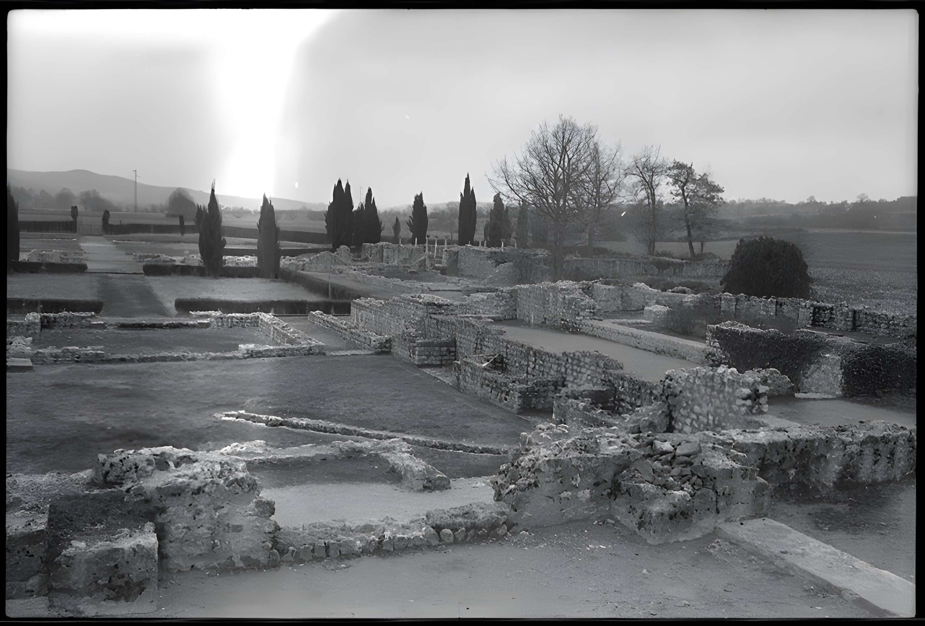 Villa Gallo-Romaine de Montmaurin
