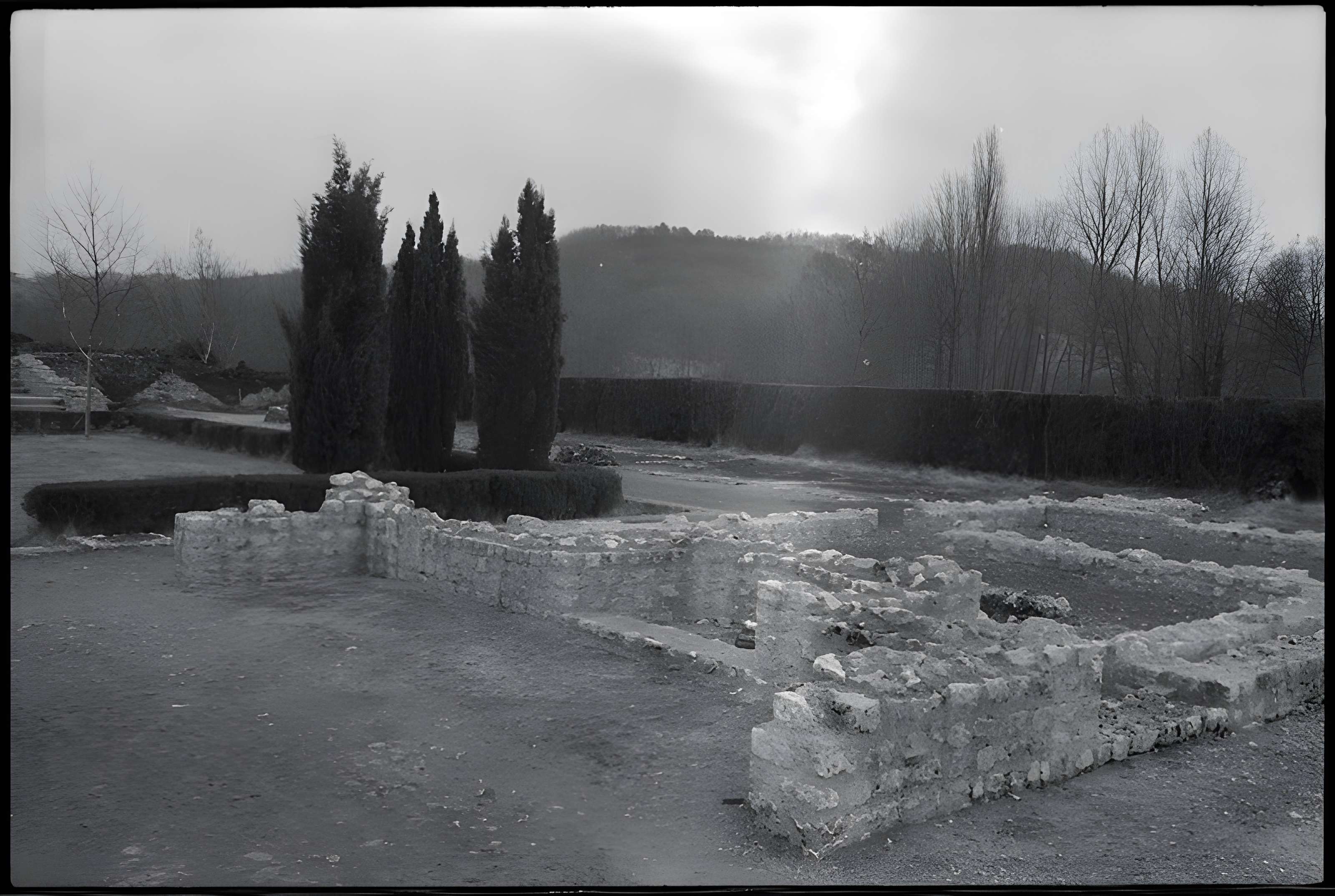 Villa Gallo-Romaine de Montmaurin