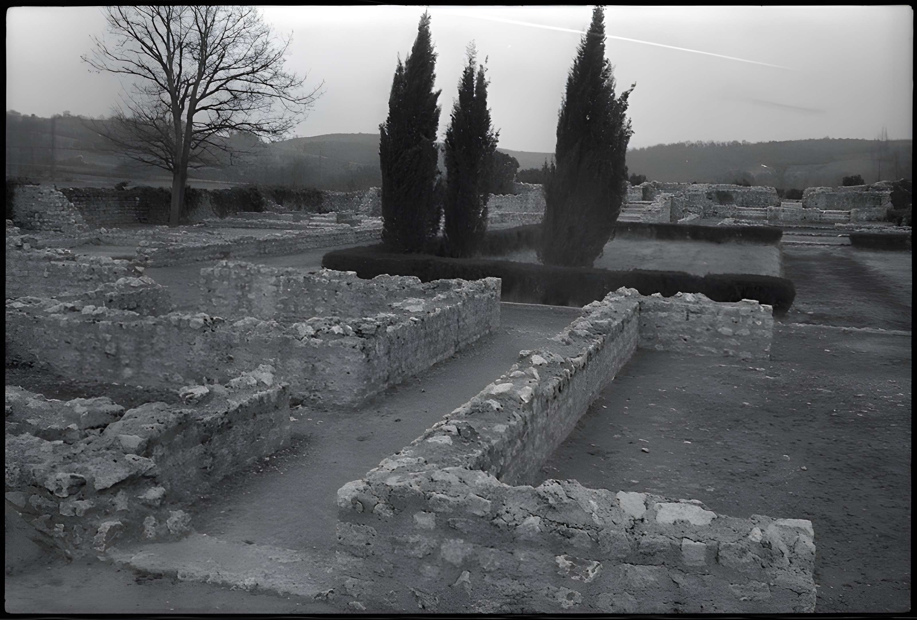 Villa Gallo-Romaine de Montmaurin