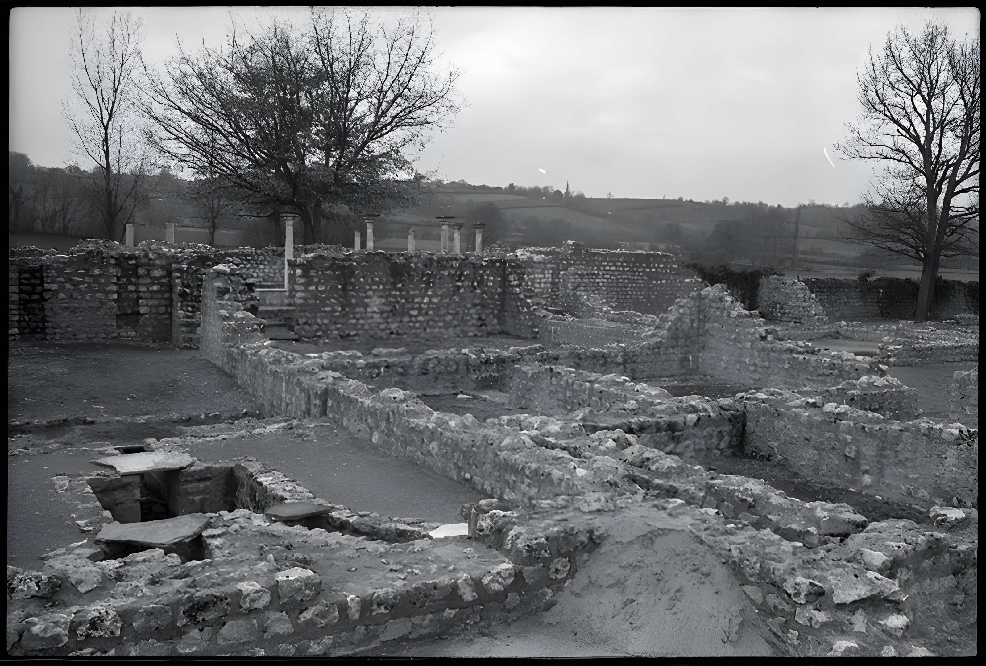 Villa Gallo-Romaine de Montmaurin