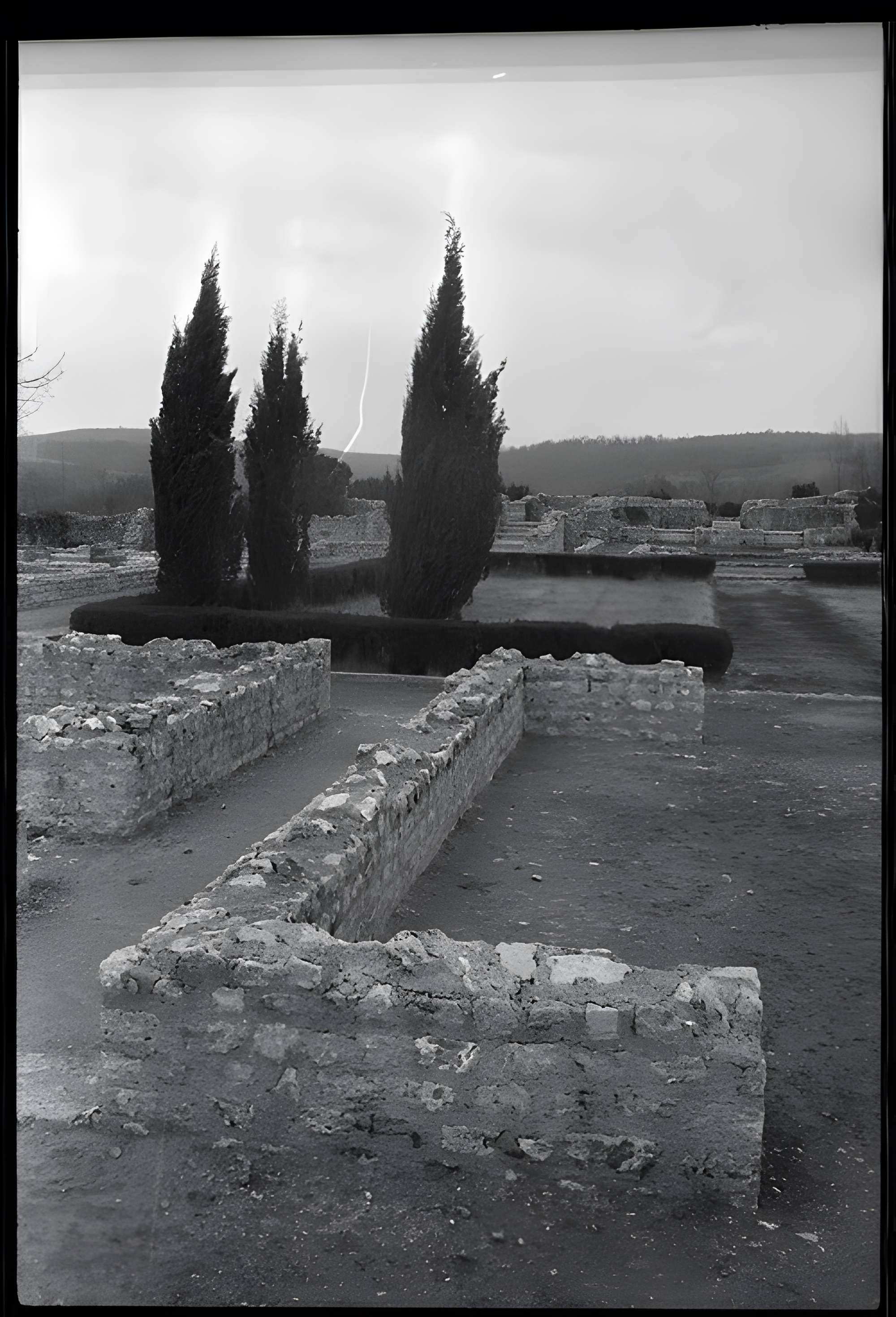 Villa Gallo-Romaine de Montmaurin