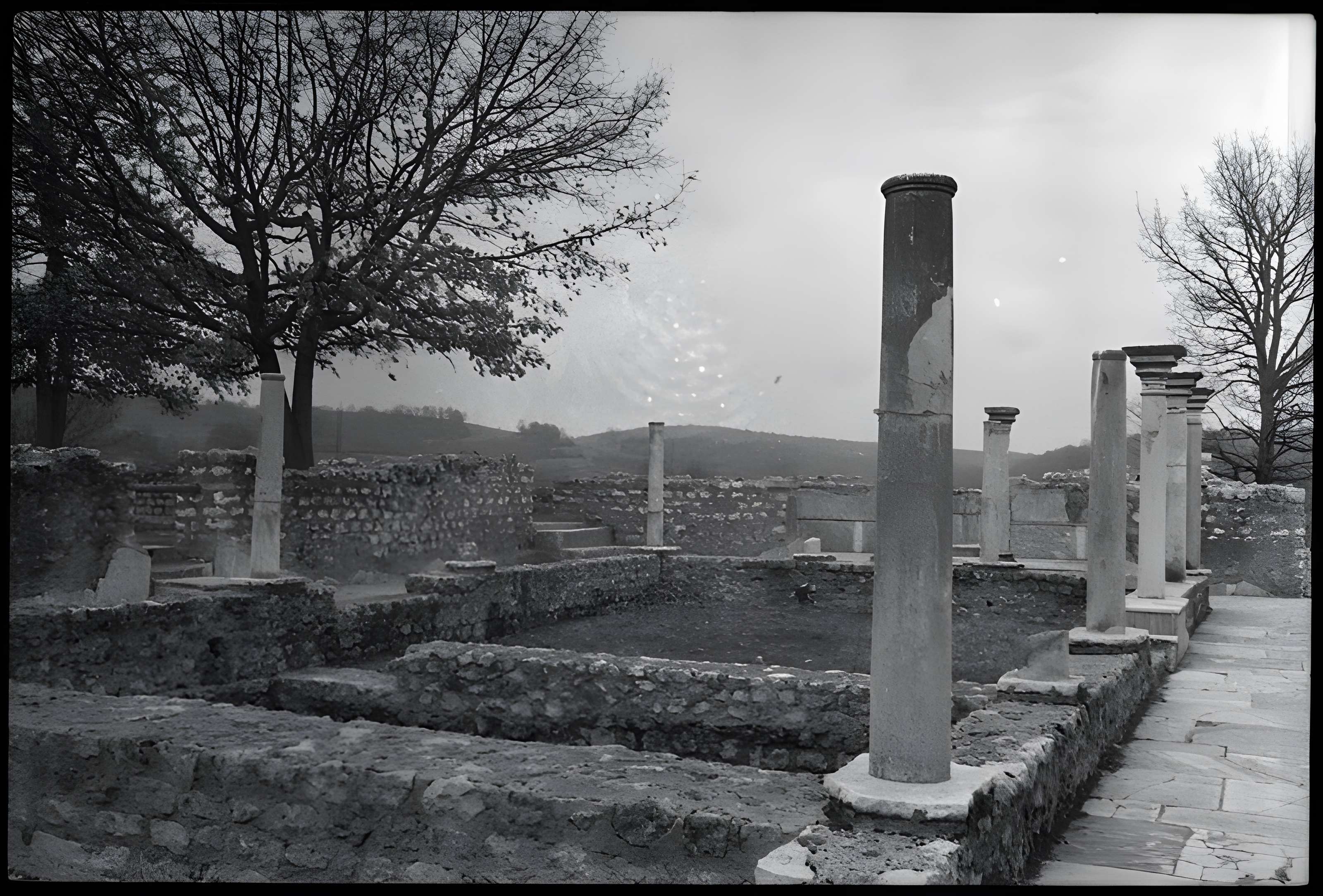 Villa Gallo-Romaine de Montmaurin