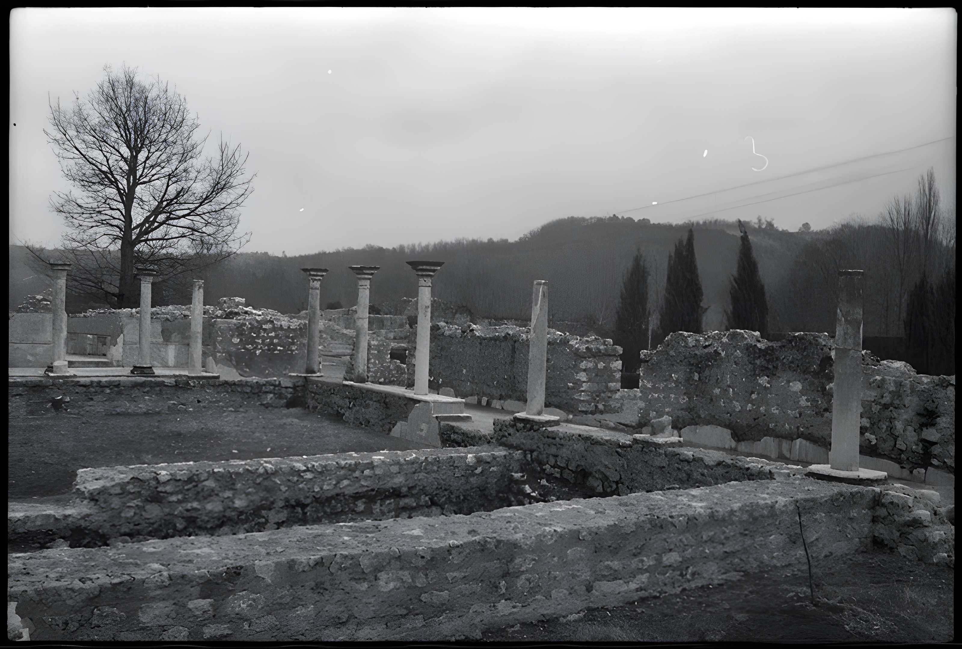 Villa Gallo-Romaine de Montmaurin