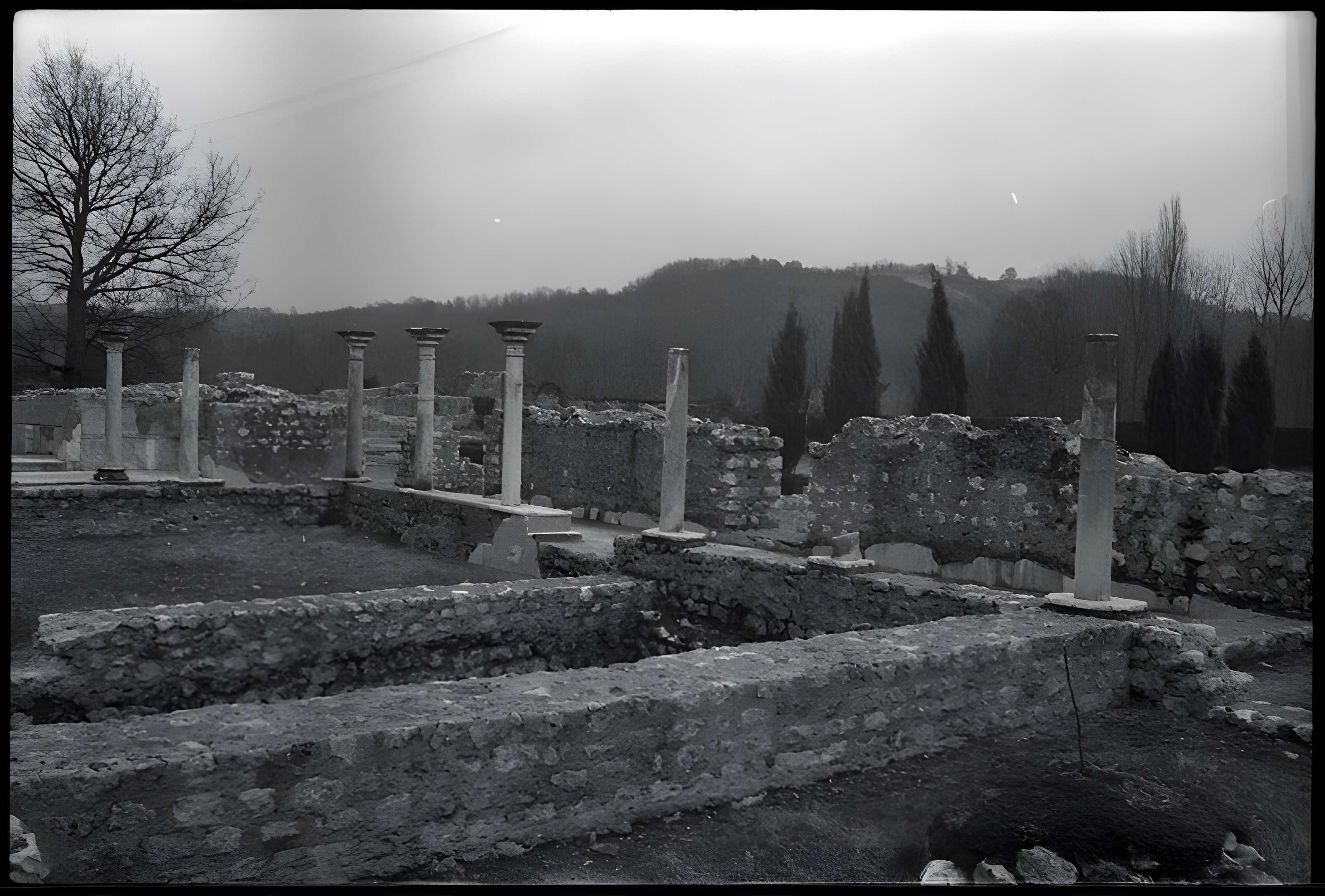 Villa Gallo-Romaine de Montmaurin