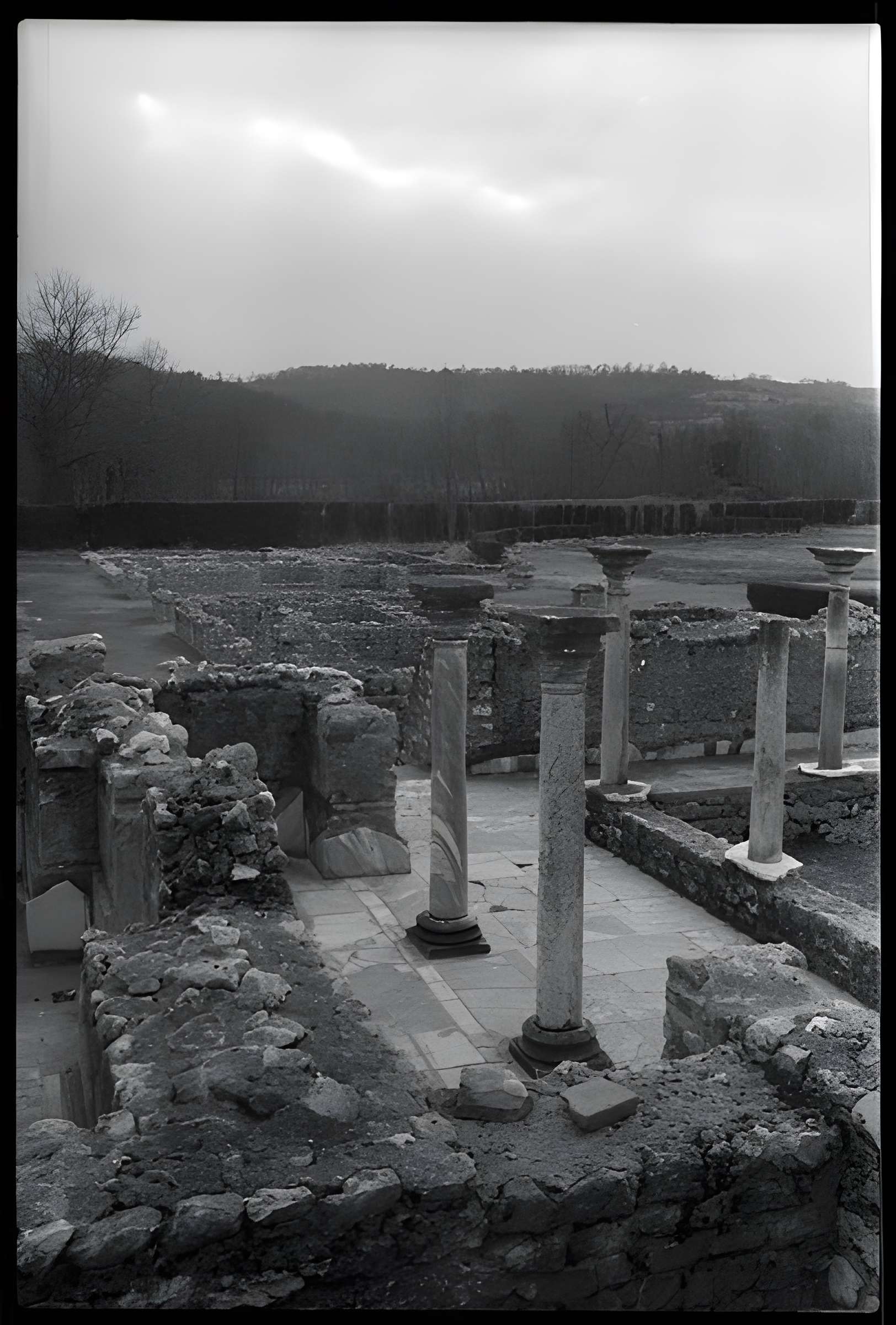 Villa Gallo-Romaine de Montmaurin