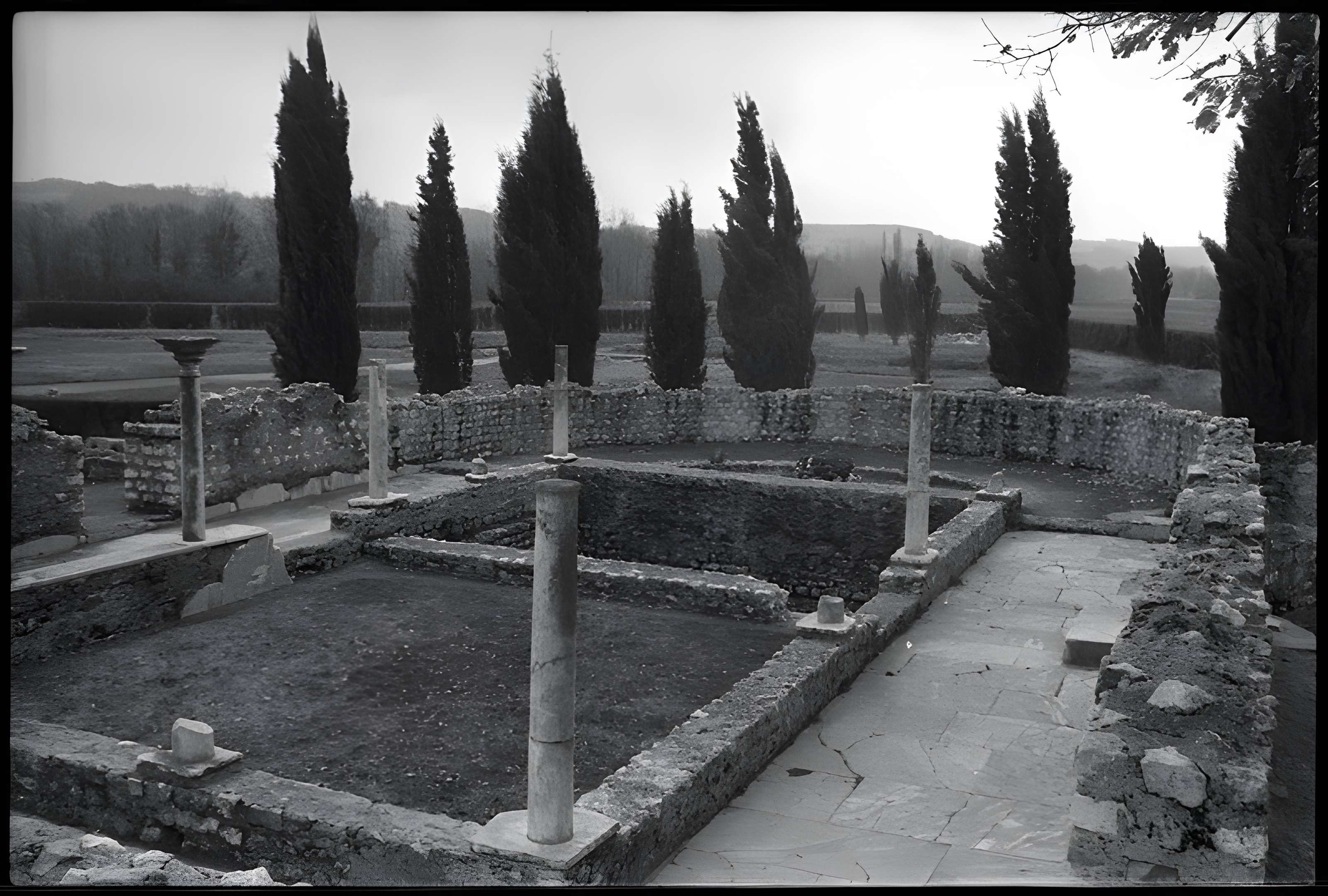 Villa Gallo-Romaine de Montmaurin