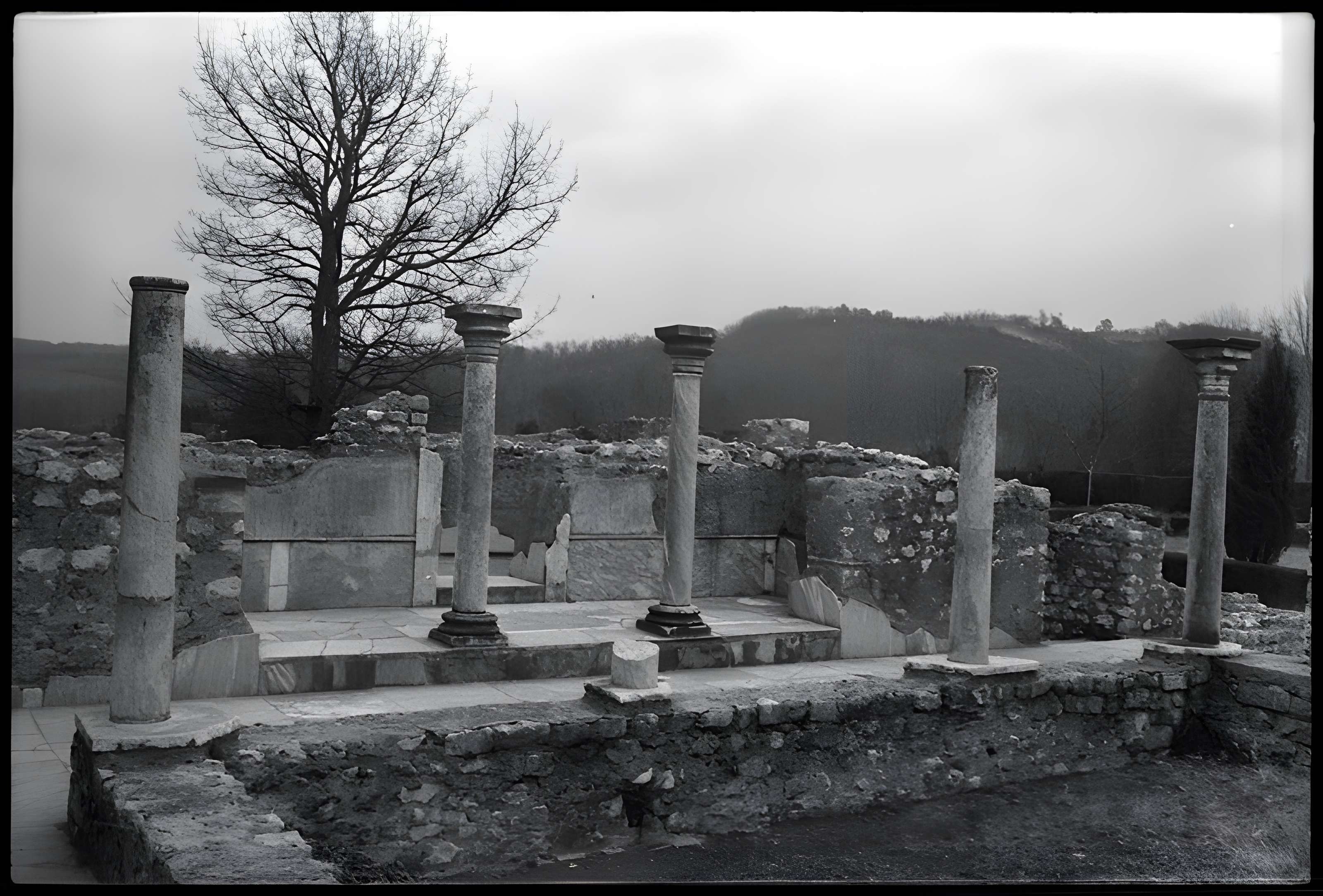 Villa Gallo-Romaine de Montmaurin