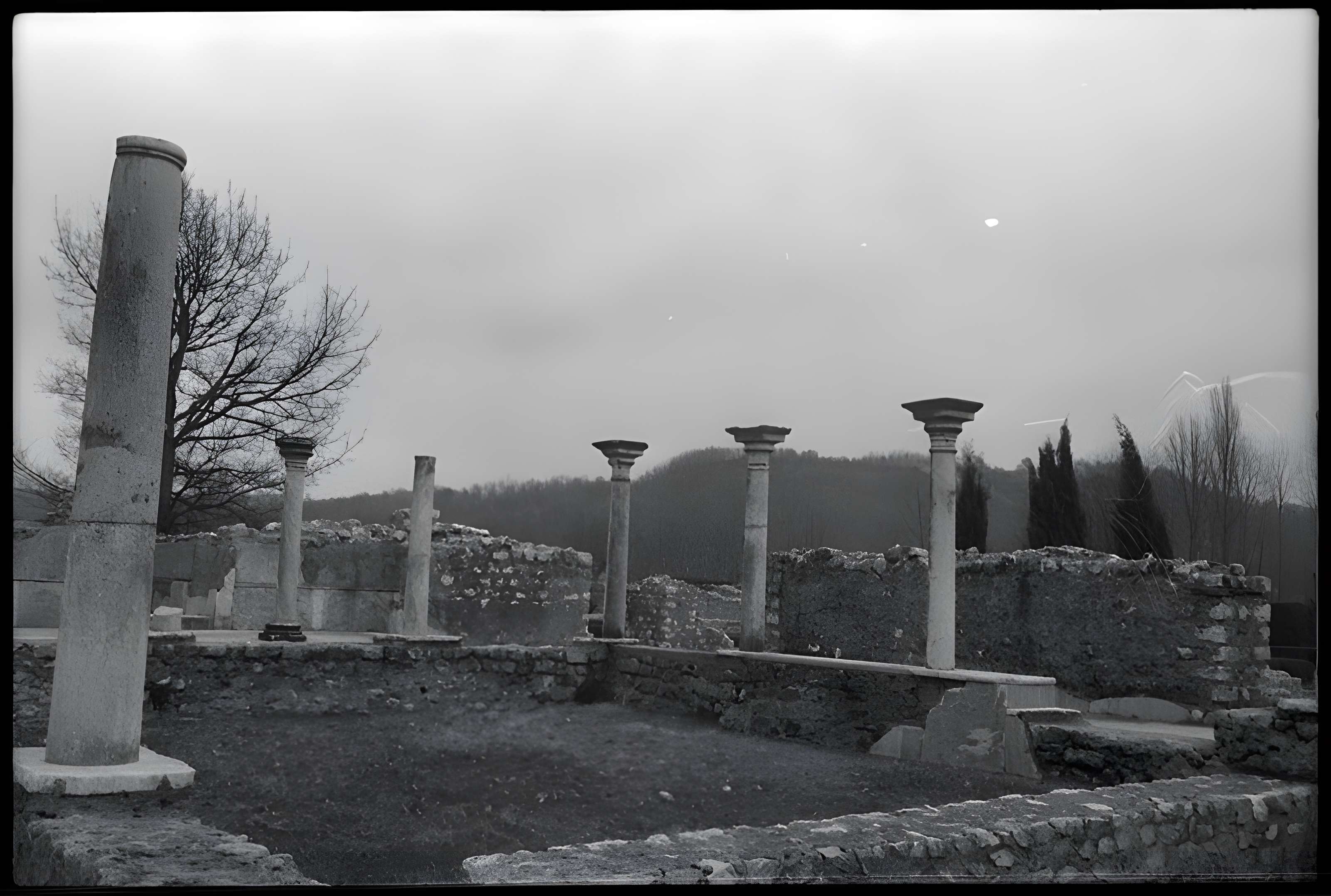 Villa Gallo-Romaine de Montmaurin