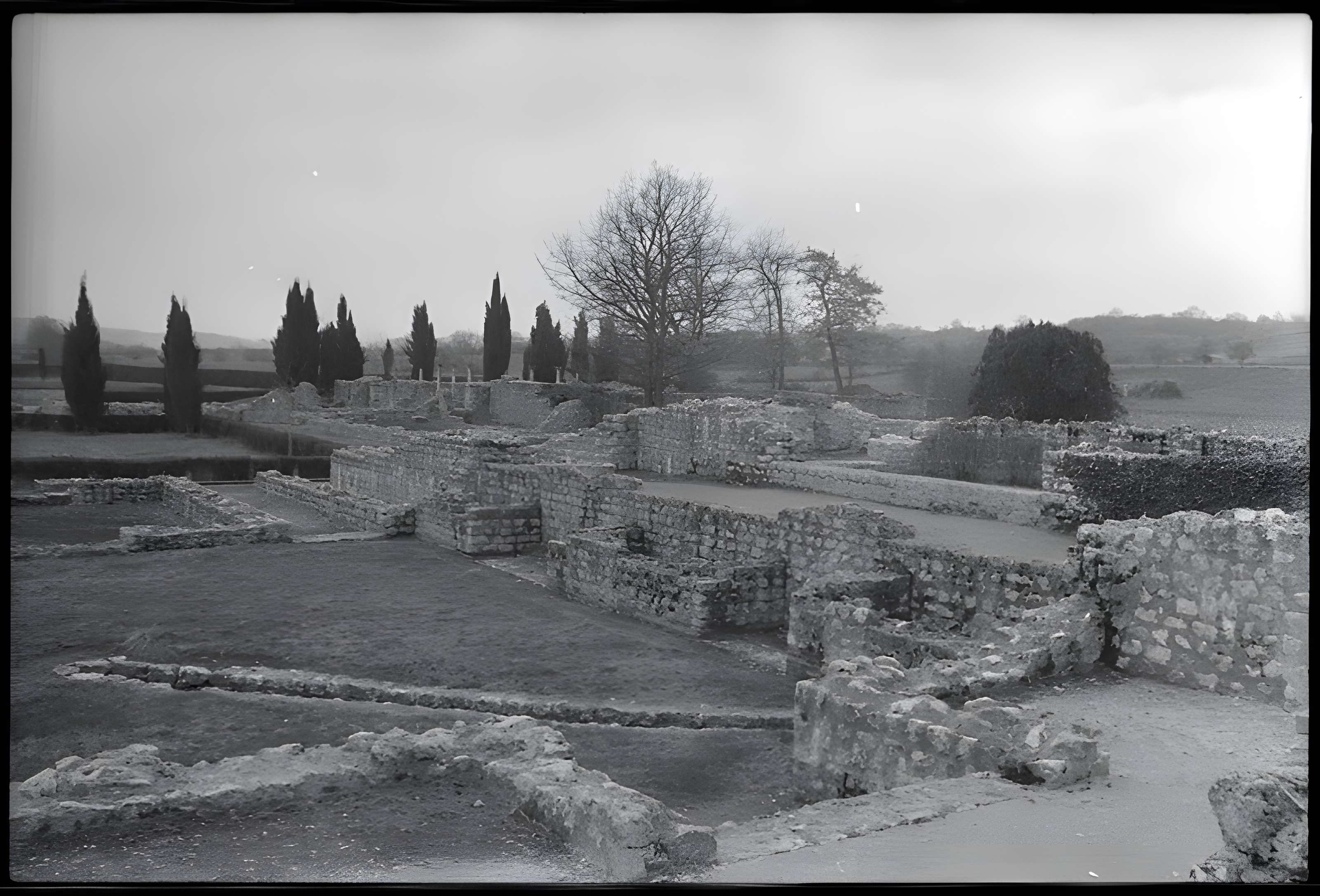 Villa Gallo-Romaine de Montmaurin