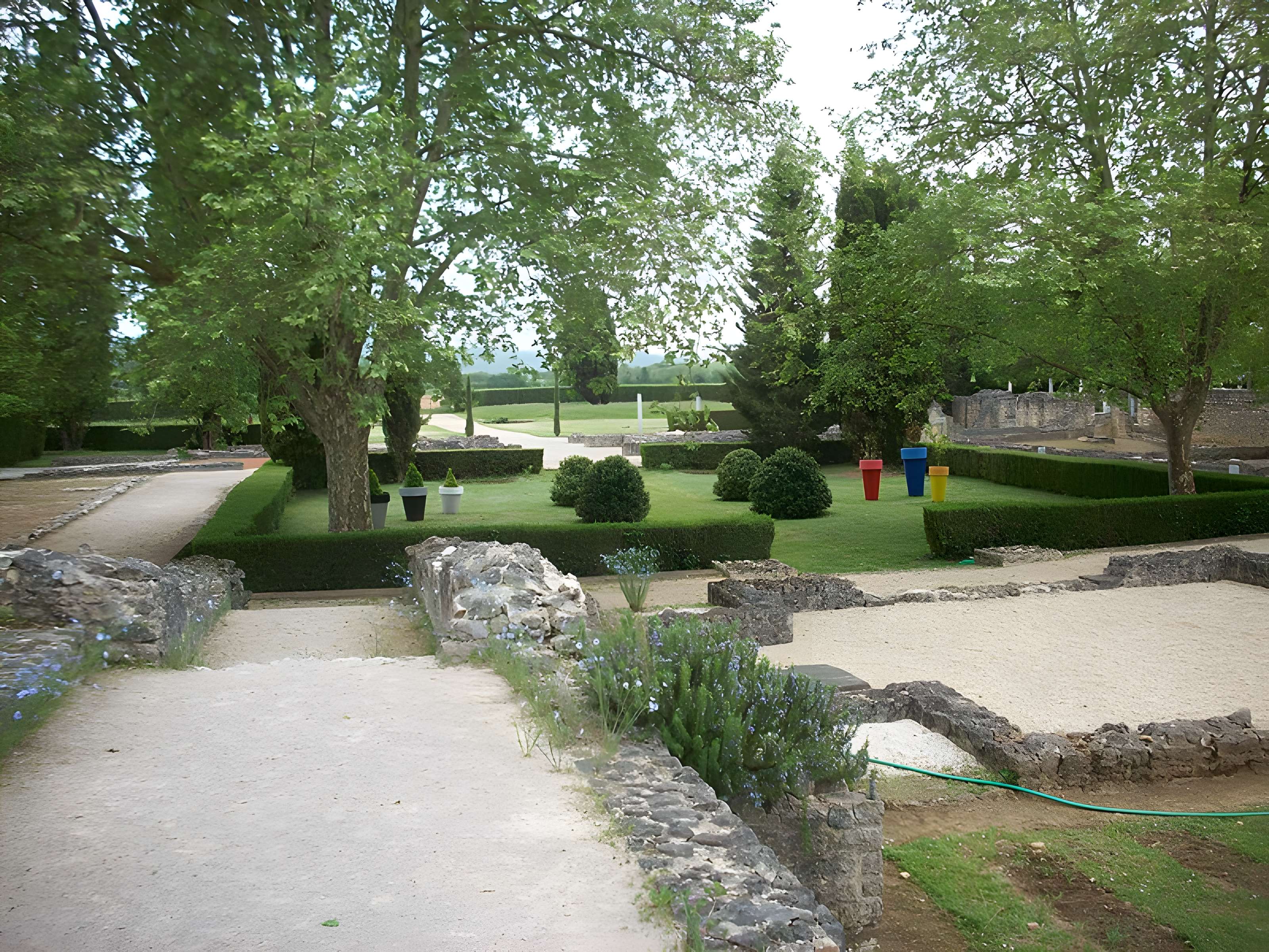 Villa Gallo-Romaine de Montmaurin