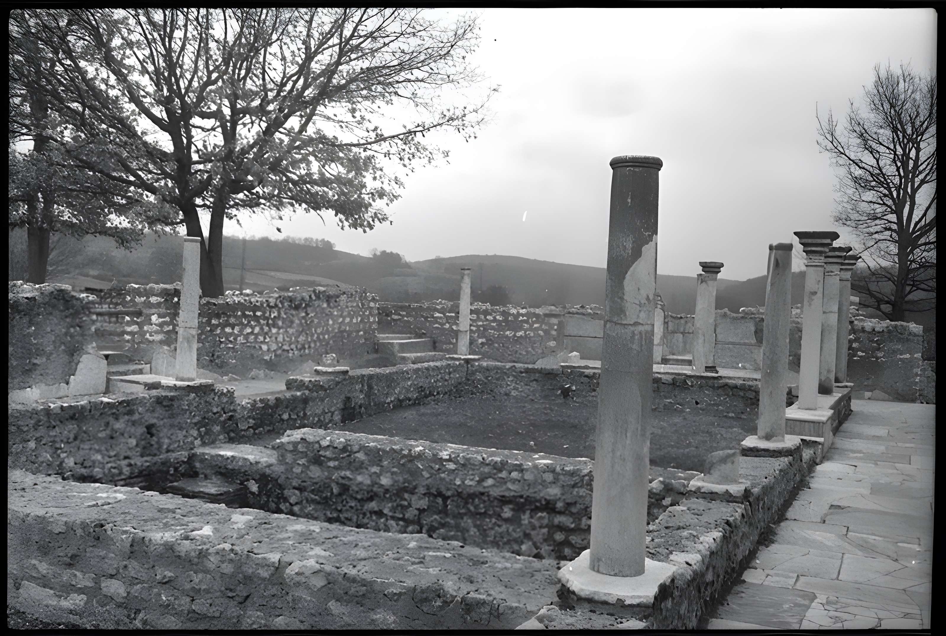 Villa Gallo-Romaine de Montmaurin