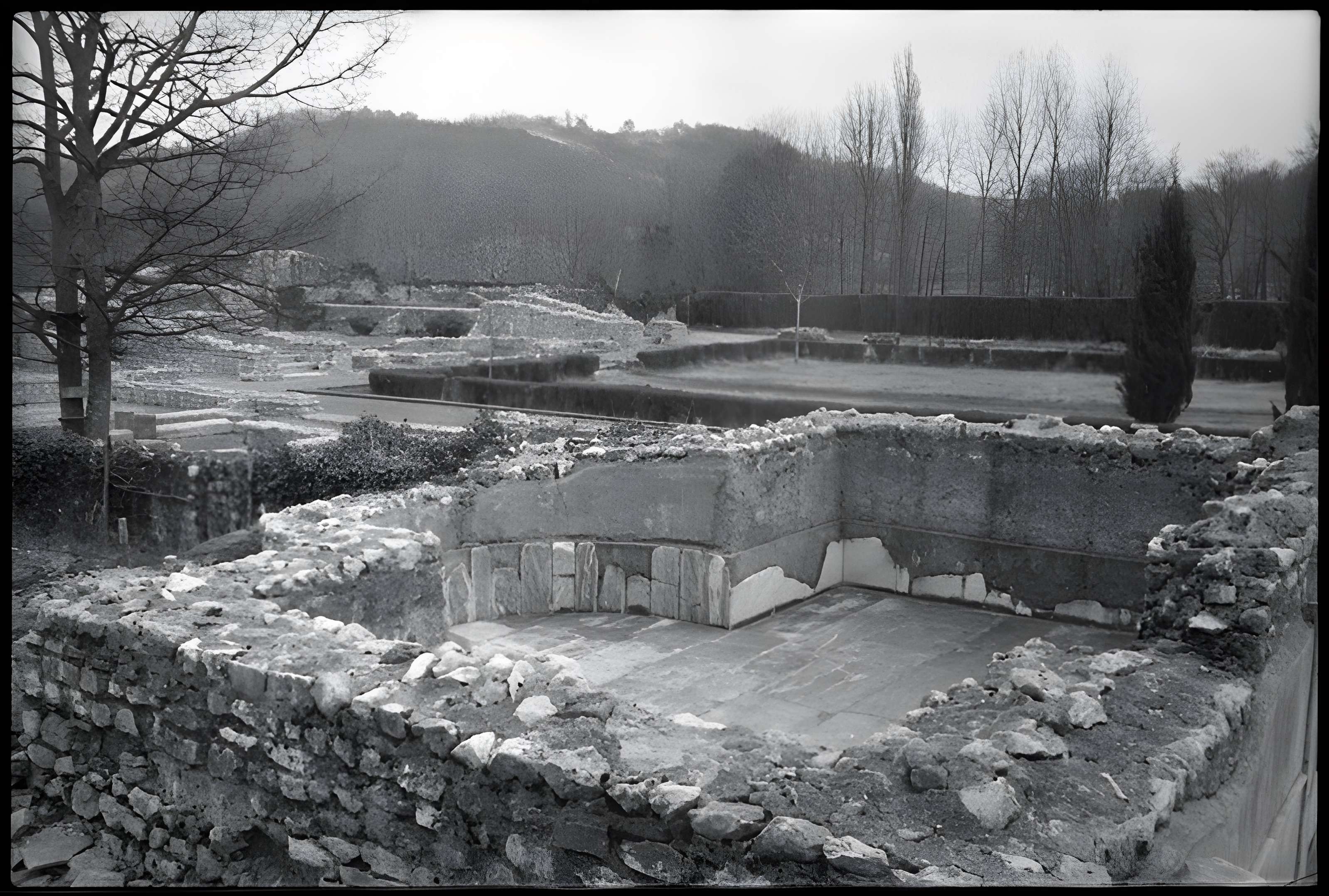 Villa Gallo-Romaine de Montmaurin