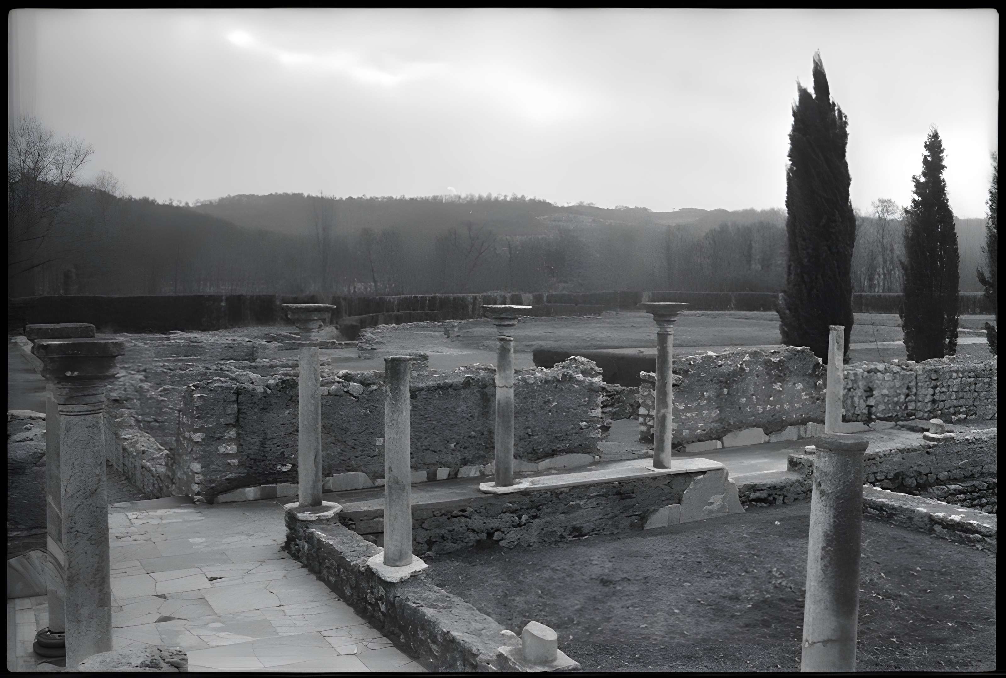 Villa Gallo-Romaine de Montmaurin