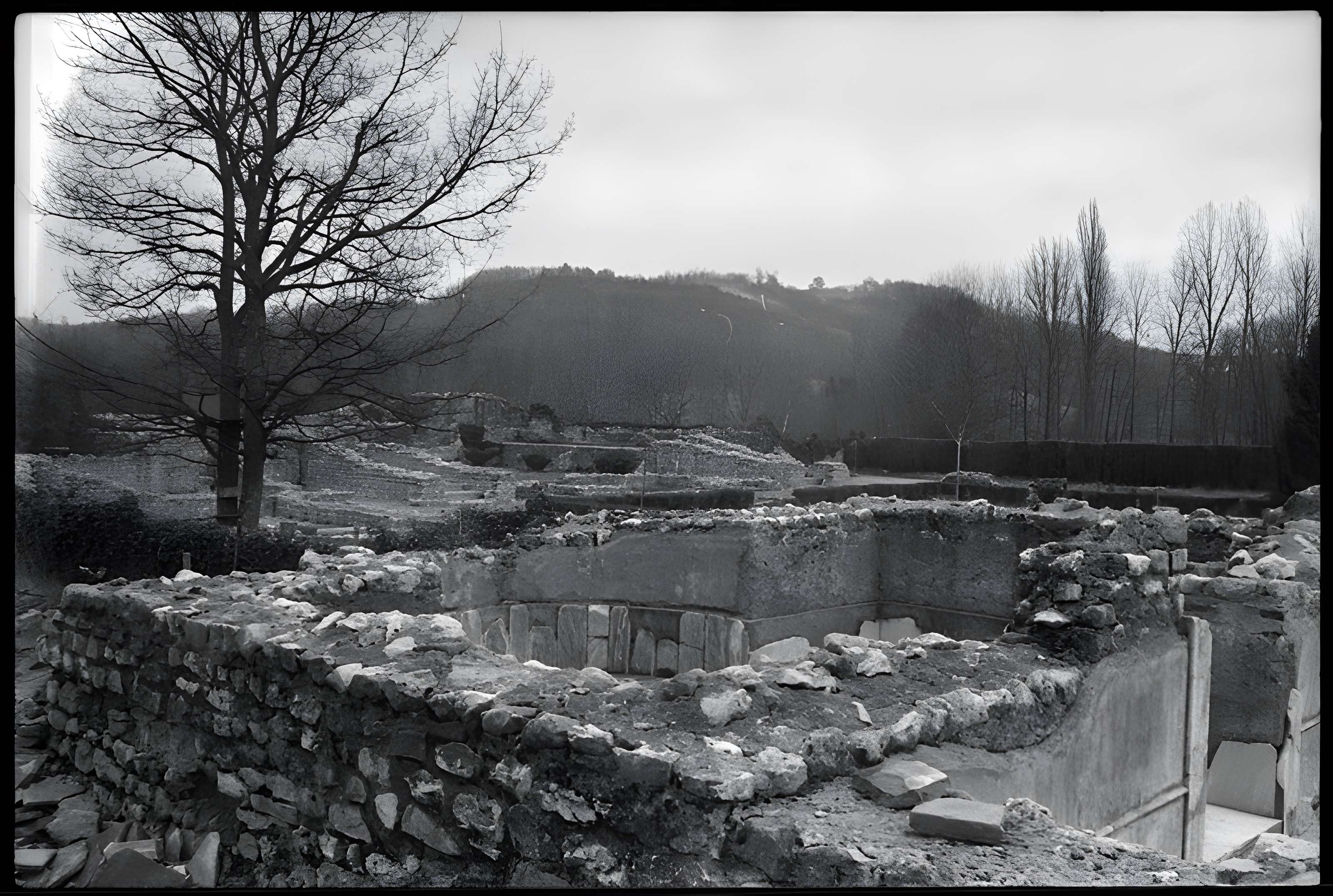 Villa Gallo-Romaine de Montmaurin
