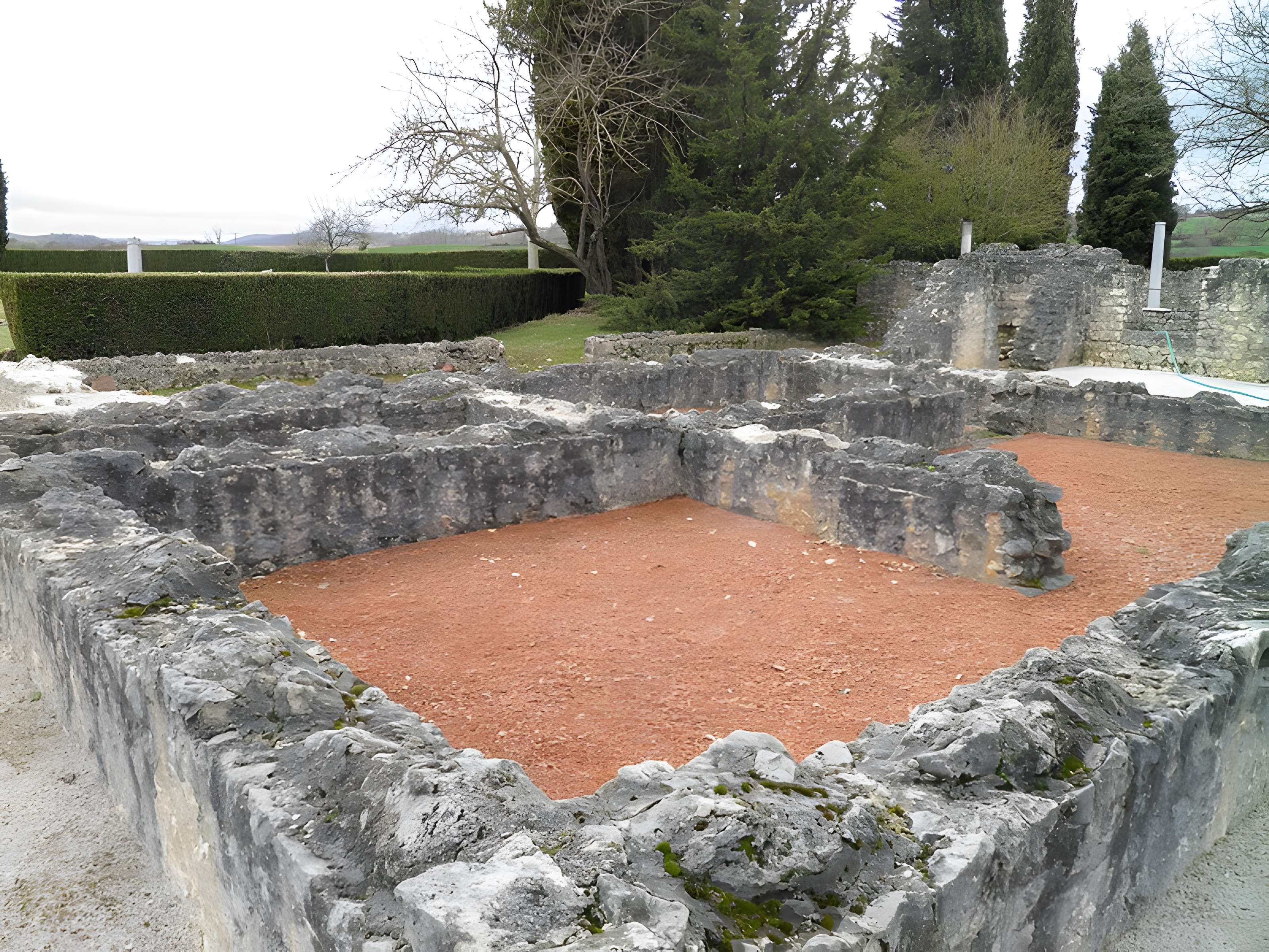 Villa Gallo-Romaine de Montmaurin