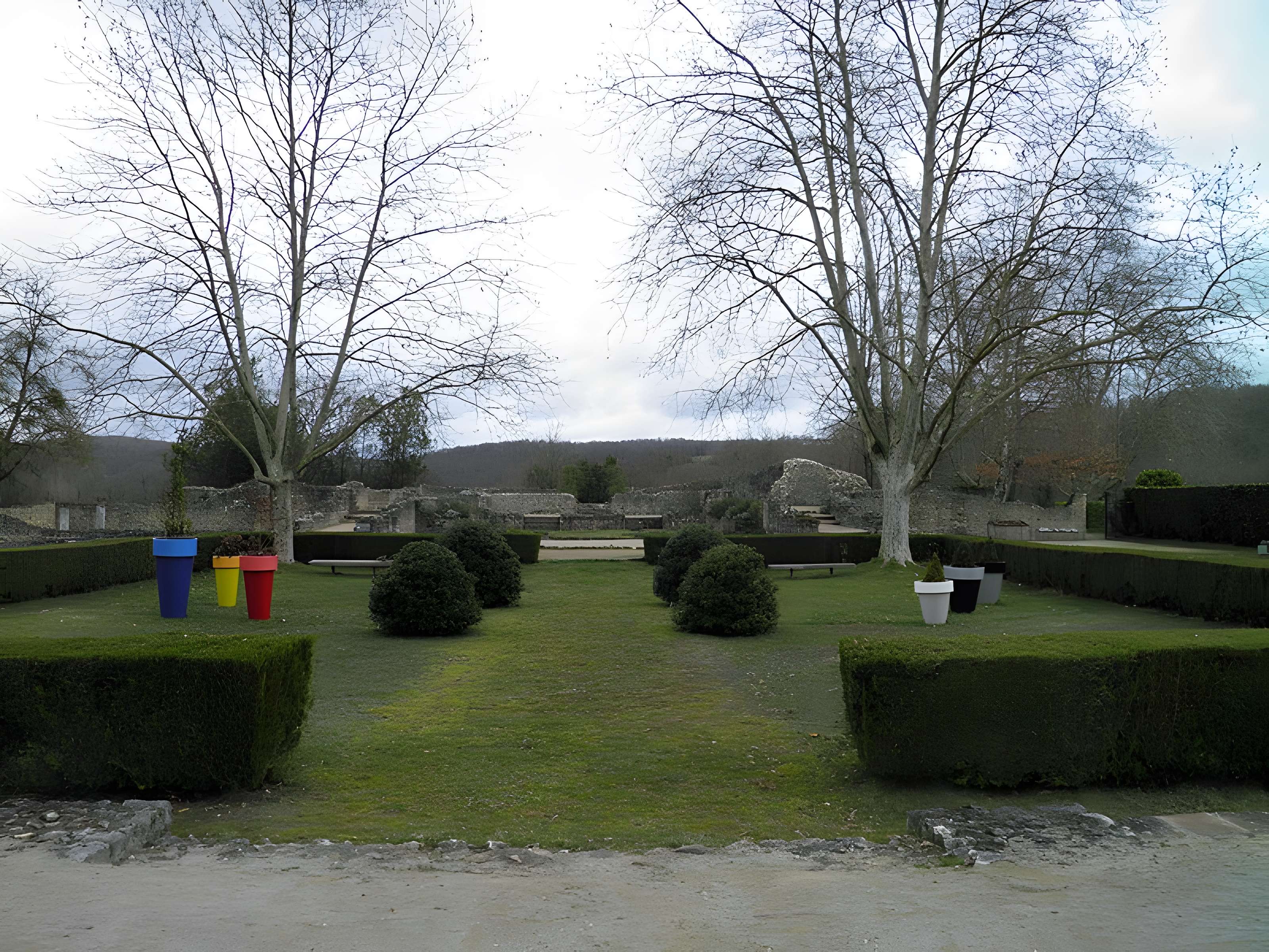 Villa Gallo-Romaine de Montmaurin