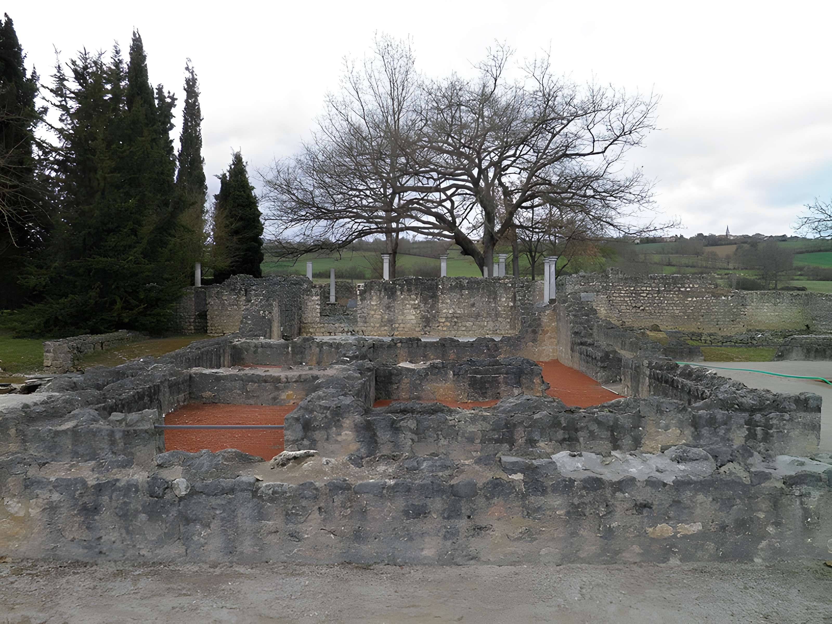 Villa Gallo-Romaine de Montmaurin