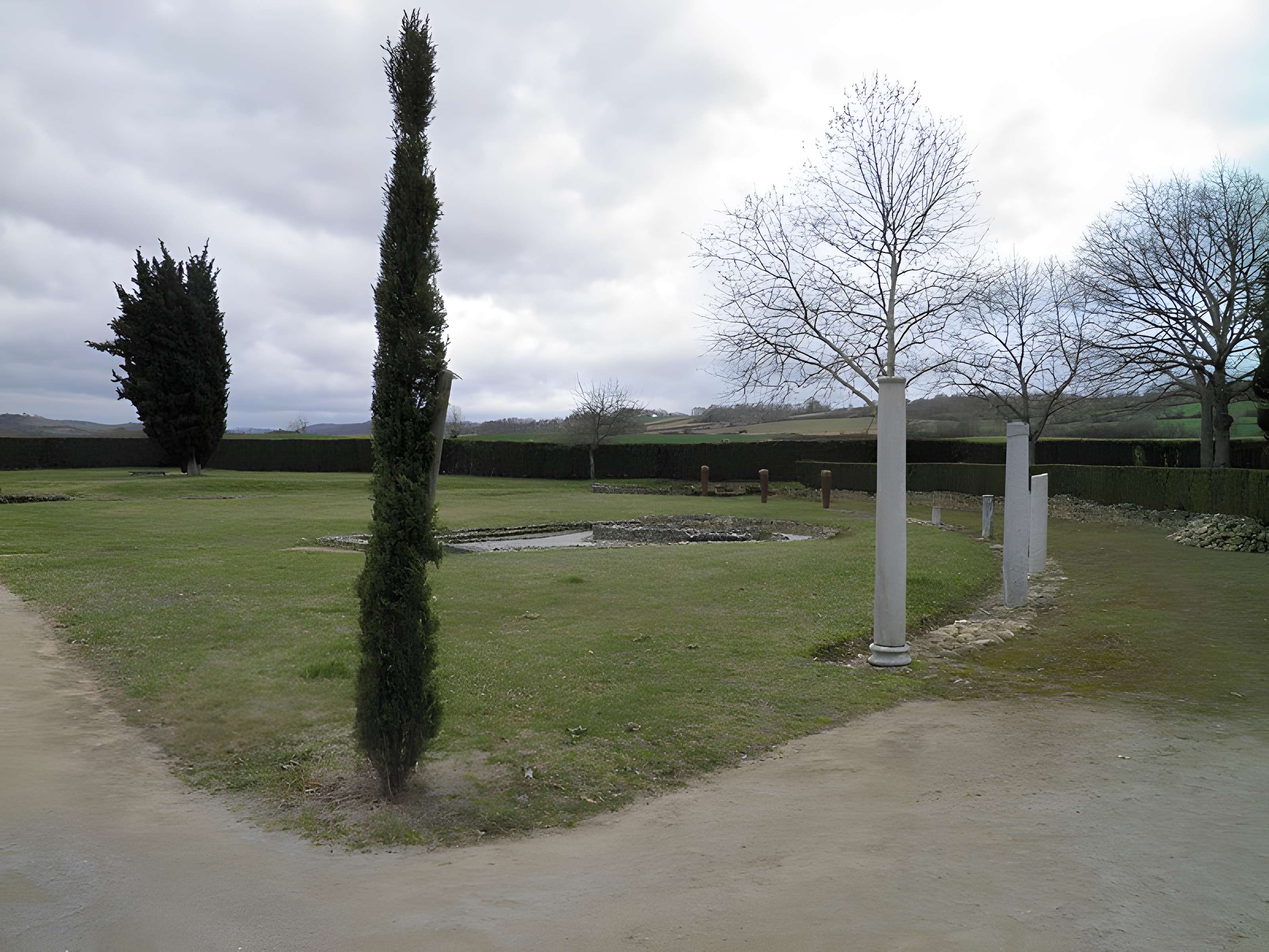 Villa Gallo-Romaine de Montmaurin