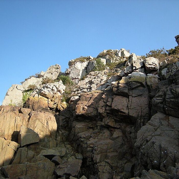 Photo de Promontoire préhistorique barré de Rochan Evned à Ploubazlanec