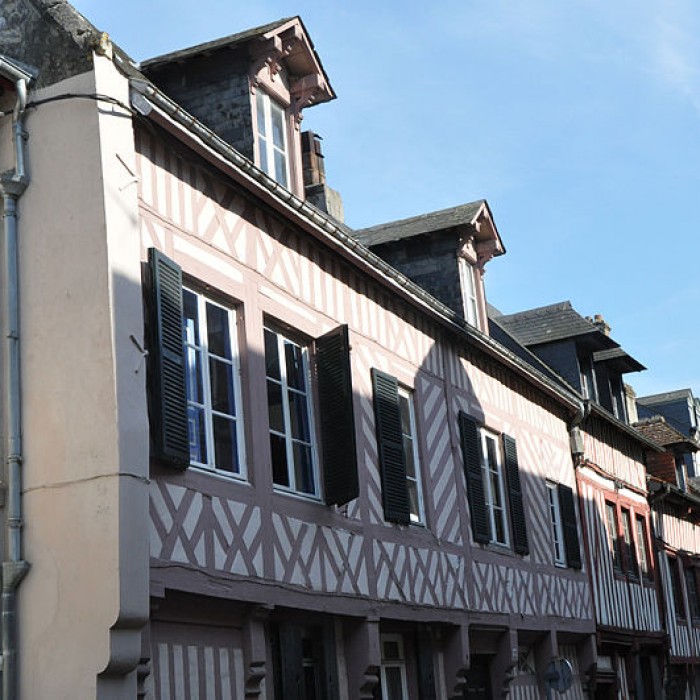 Photo de Propriété de Paul-Élie Gernez  Honfleur