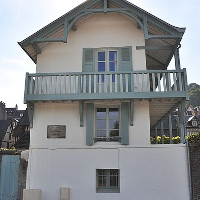 Photo de Propriété de Paul-Élie Gernez  Honfleur