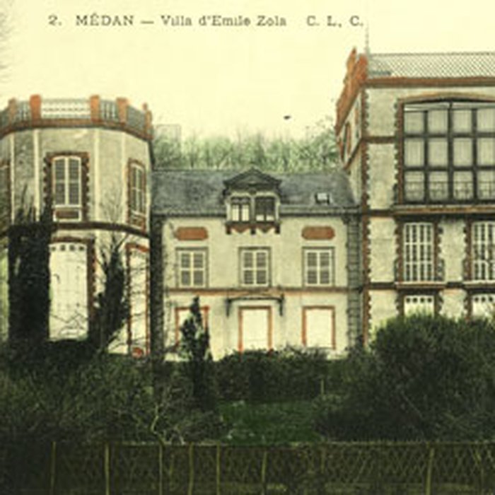 Photo de Propriété dÉmile Zola à Médan