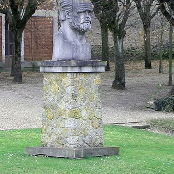 Photo de Propriété dÉmile Zola à Médan