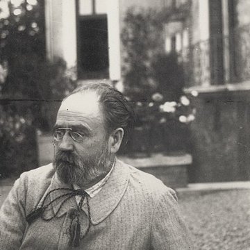 Propriété dÉmile Zola à Médan