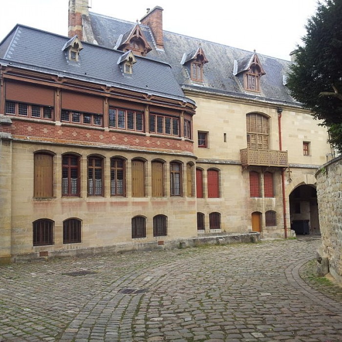 Photo de Propriété des Meissonnier à Poissy