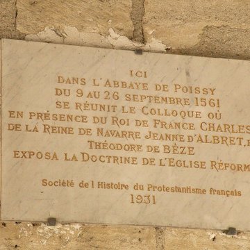 Propriété des Meissonnier à Poissy