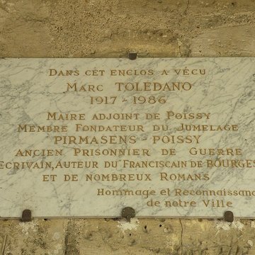 Propriété des Meissonnier à Poissy