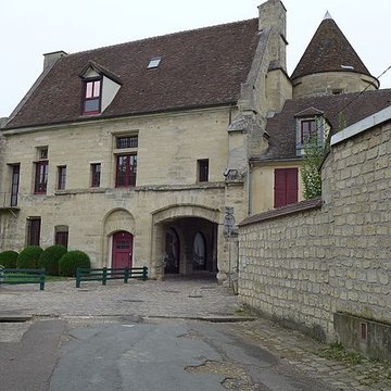 Propriété des Meissonnier à Poissy