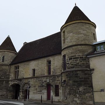 Propriété des Meissonnier à Poissy