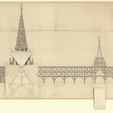 Propriété des Meissonnier à Poissy