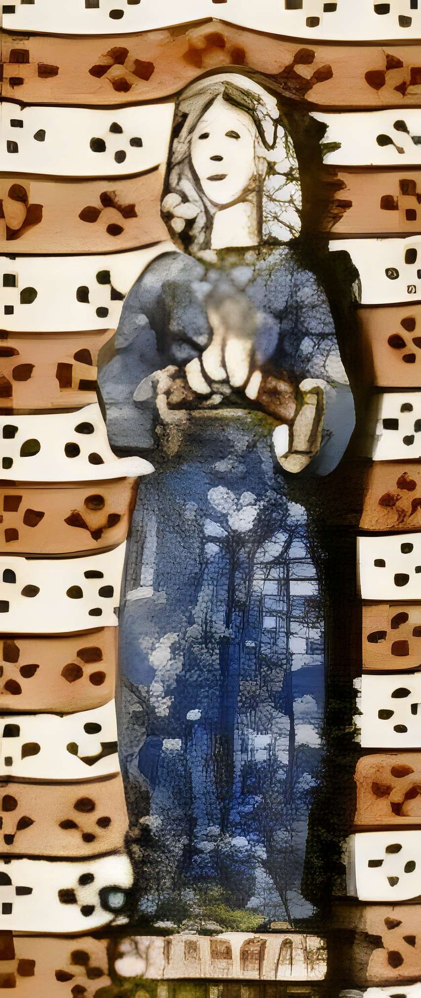 Propriété des Meissonnier à Poissy