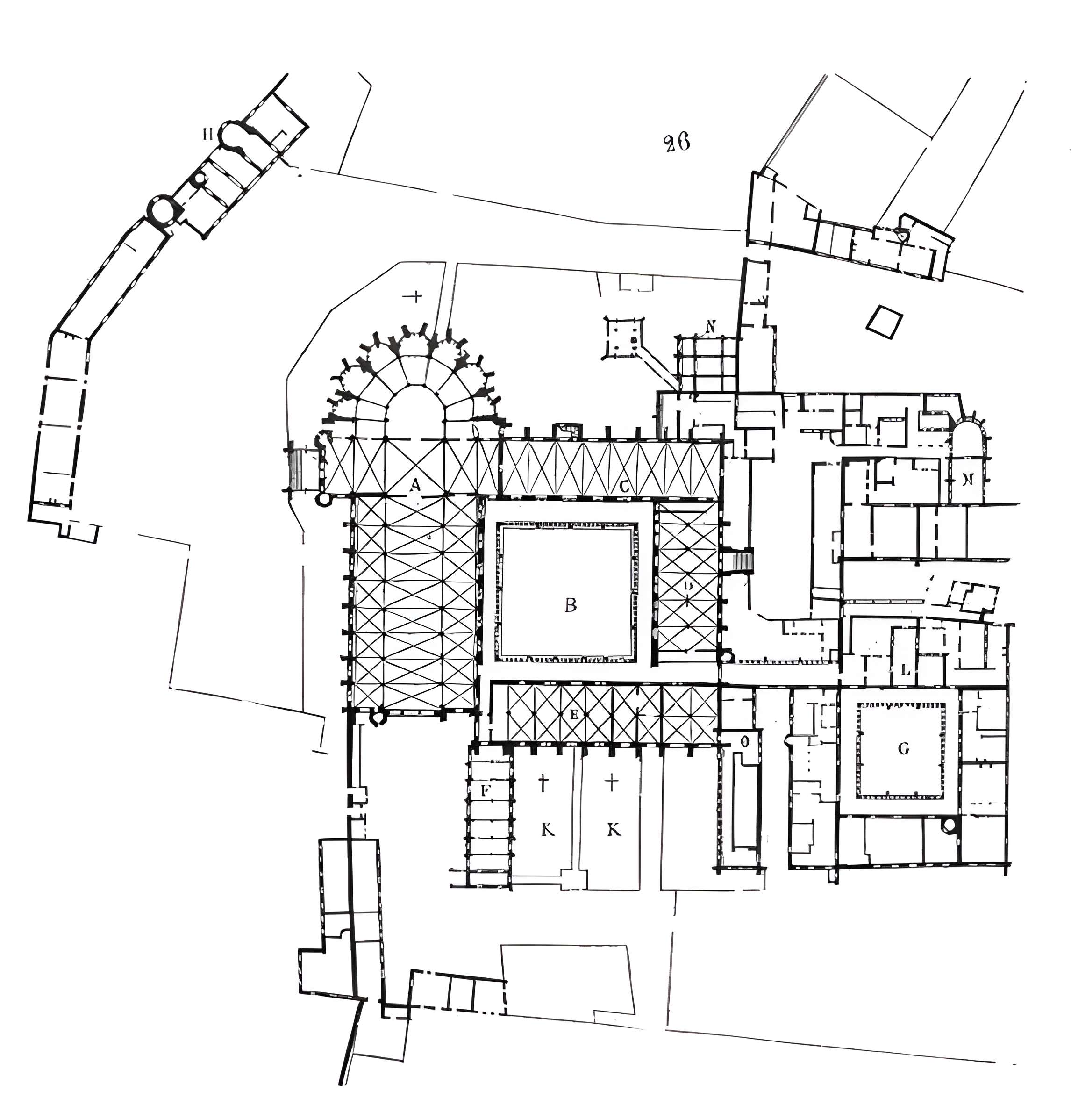 Propriété des Meissonnier à Poissy